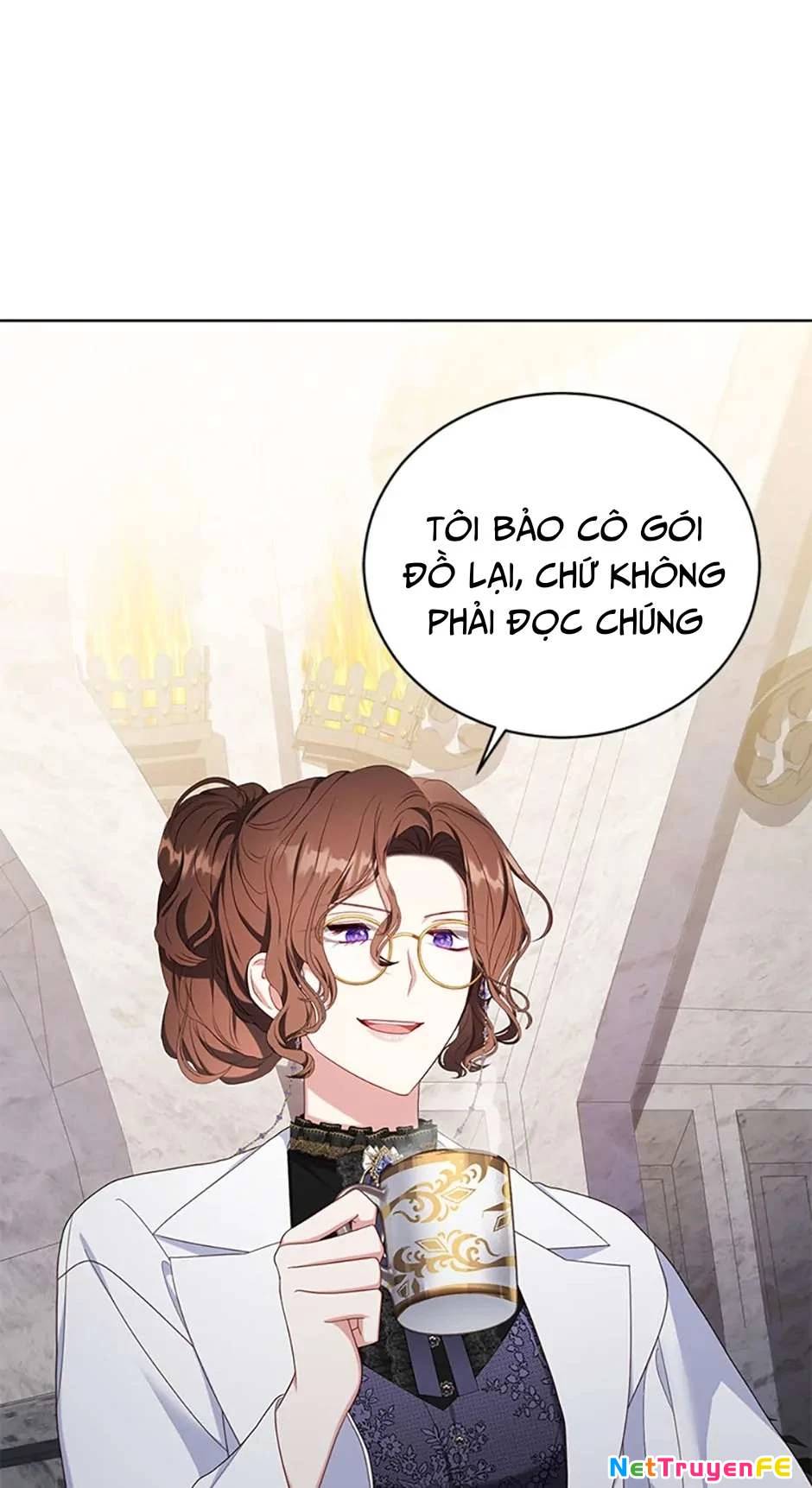 Hầu Nữ Trong Trò Chơi Harem Ngược Muốn Nghỉ Việc Chap 30 - Next Chap 31