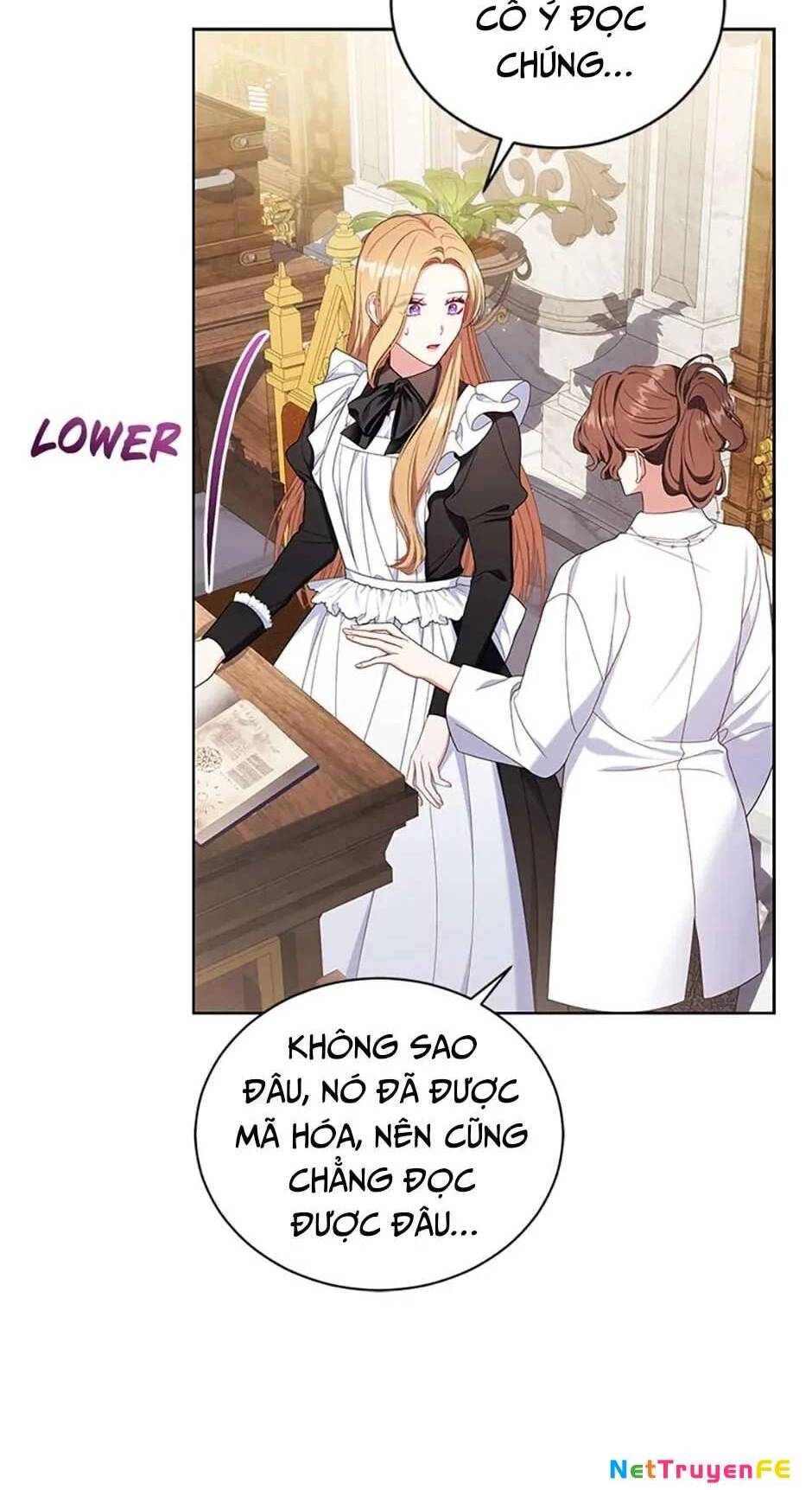 Hầu Nữ Trong Trò Chơi Harem Ngược Muốn Nghỉ Việc Chap 30 - Next Chap 31