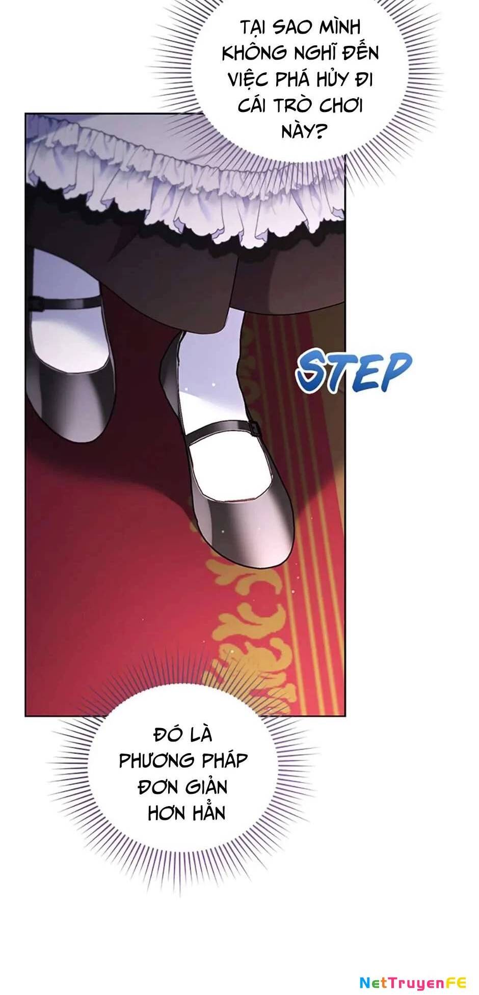 Hầu Nữ Trong Trò Chơi Harem Ngược Muốn Nghỉ Việc Chap 30 - Next Chap 31