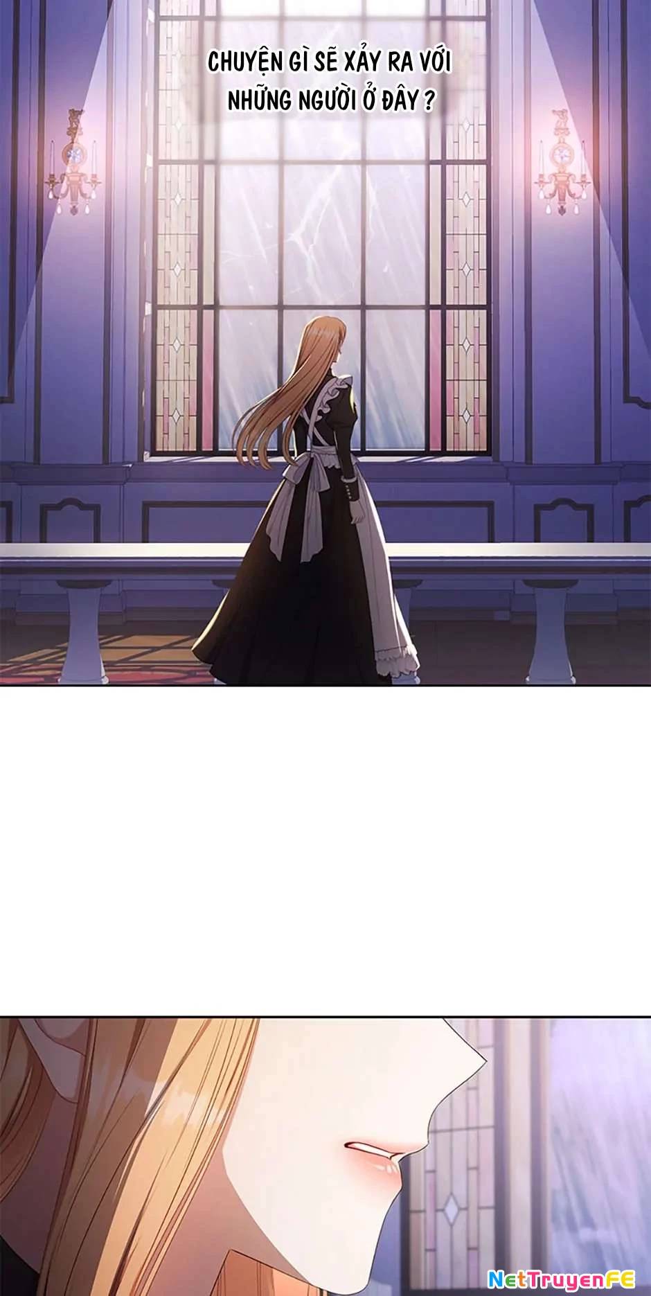 Hầu Nữ Trong Trò Chơi Harem Ngược Muốn Nghỉ Việc Chap 30 - Next Chap 31