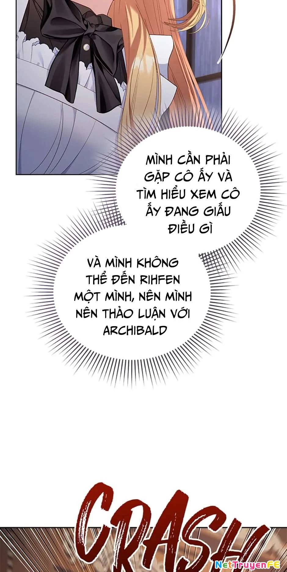 Hầu Nữ Trong Trò Chơi Harem Ngược Muốn Nghỉ Việc Chap 30 - Next Chap 31