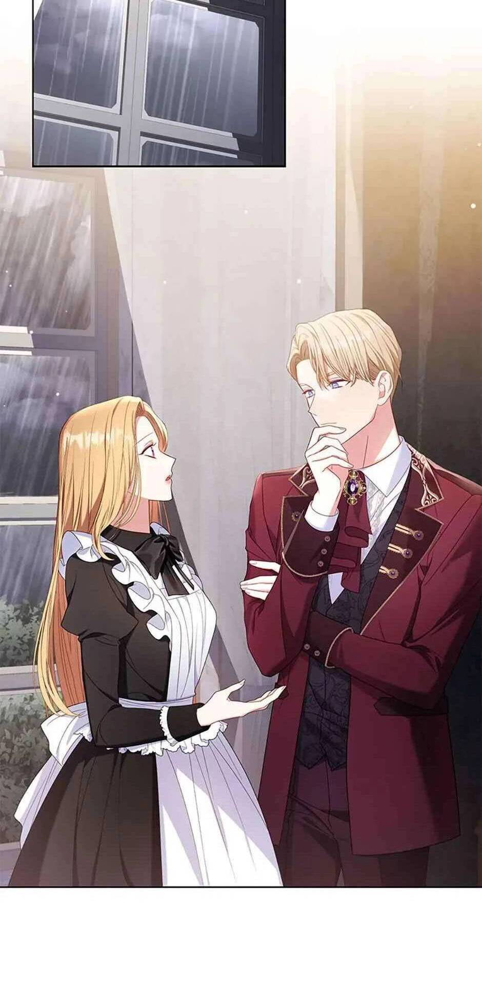 Hầu Nữ Trong Trò Chơi Harem Ngược Muốn Nghỉ Việc Chap 32 - Next Chap 33