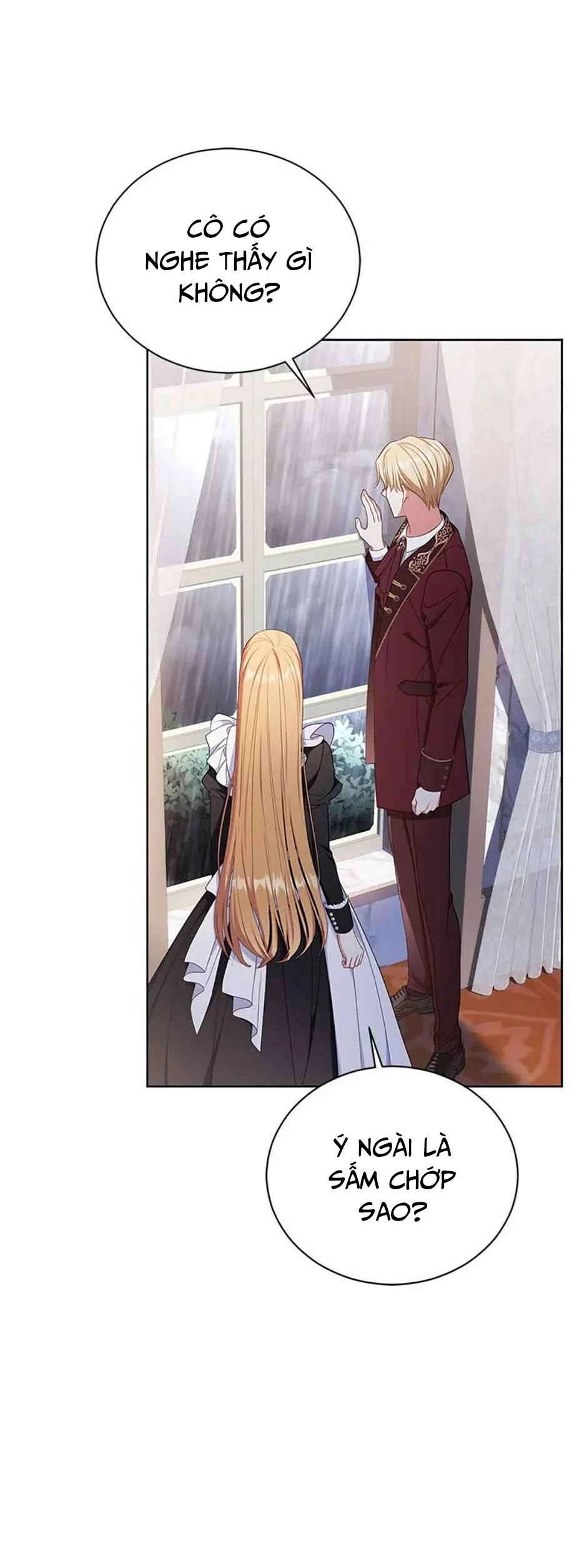 Hầu Nữ Trong Trò Chơi Harem Ngược Muốn Nghỉ Việc Chap 32 - Next Chap 33
