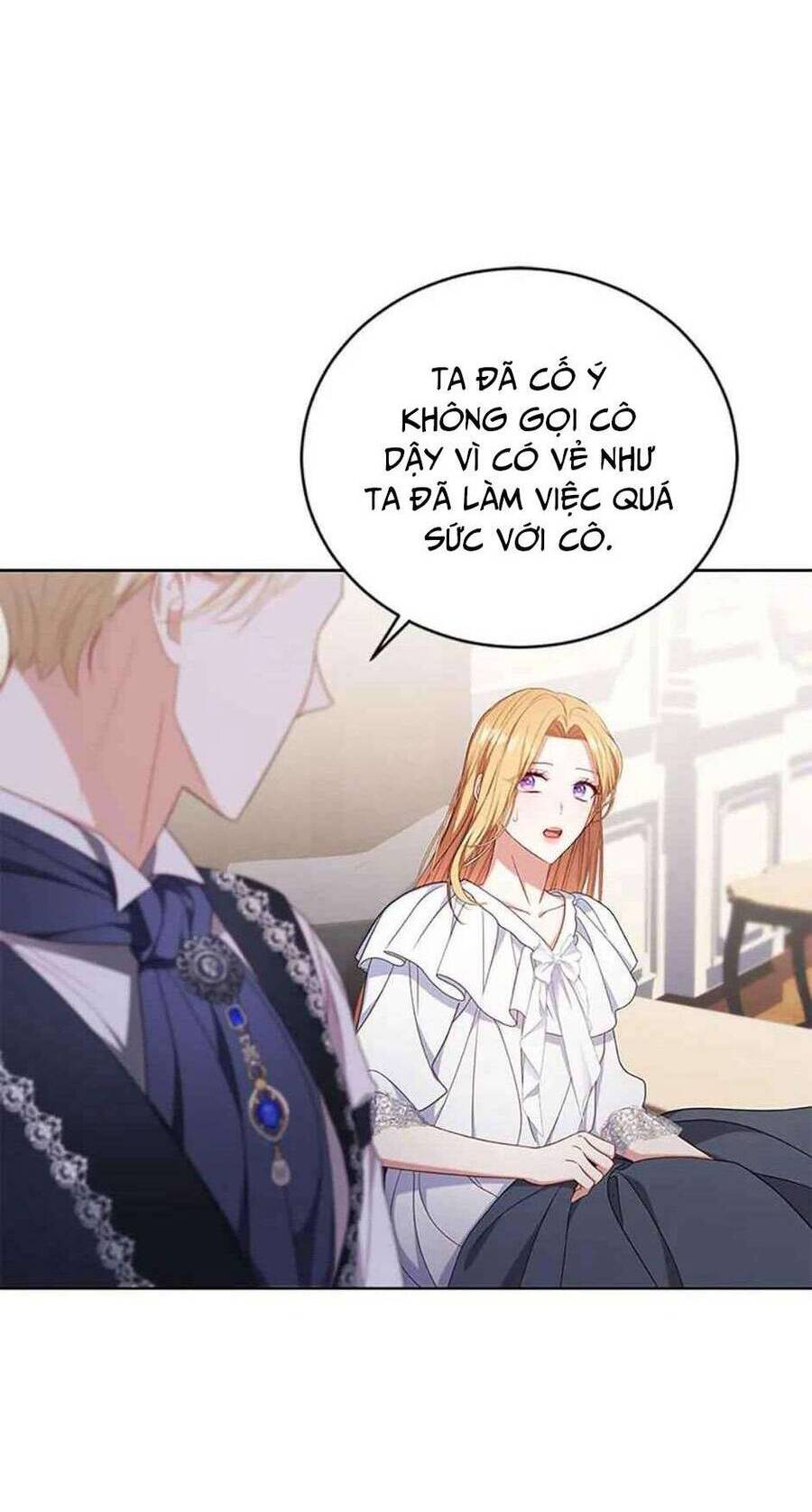 Hầu Nữ Trong Trò Chơi Harem Ngược Muốn Nghỉ Việc Chap 33 - Next Chap 34