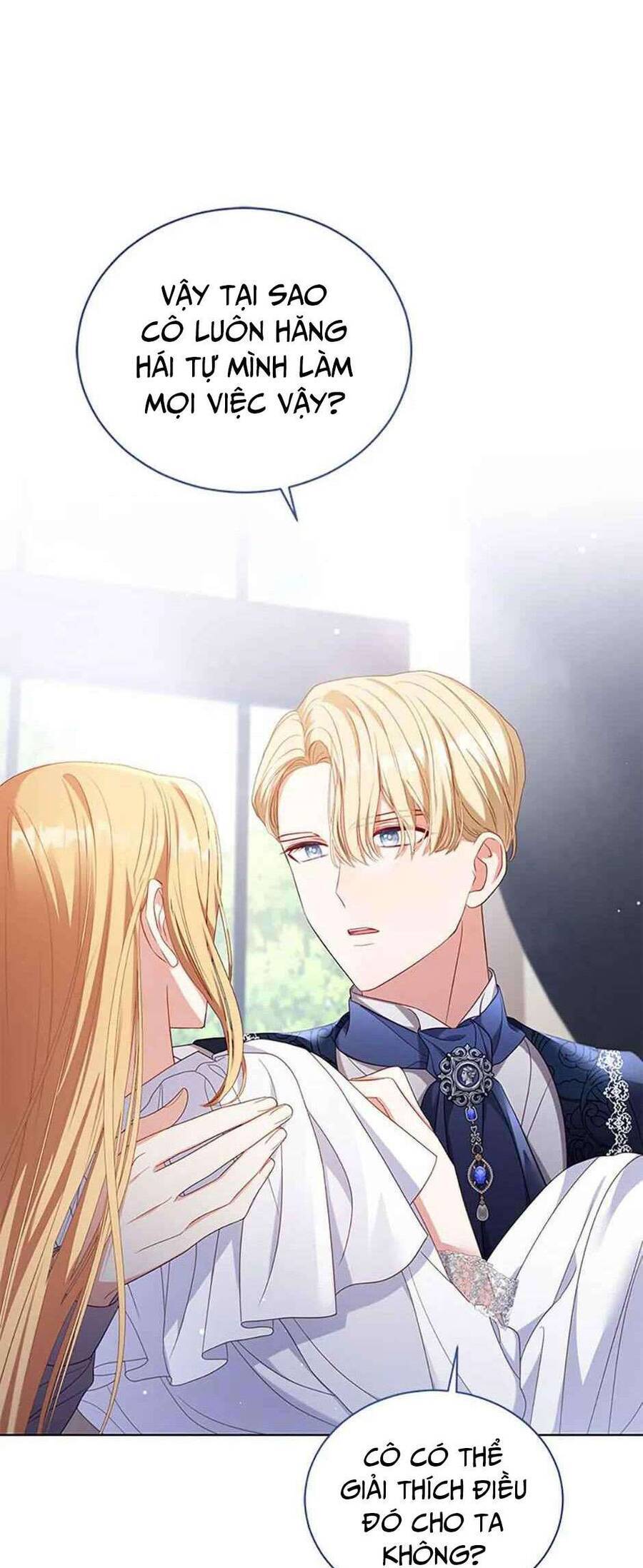 Hầu Nữ Trong Trò Chơi Harem Ngược Muốn Nghỉ Việc Chap 33 - Next Chap 34