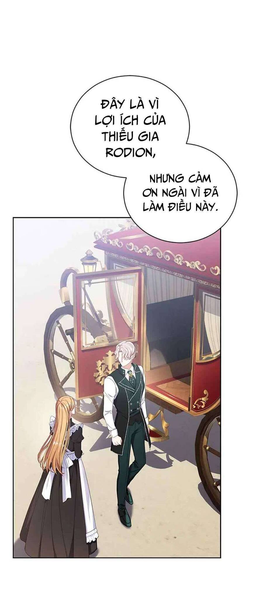 Hầu Nữ Trong Trò Chơi Harem Ngược Muốn Nghỉ Việc Chap 33 - Next Chap 34