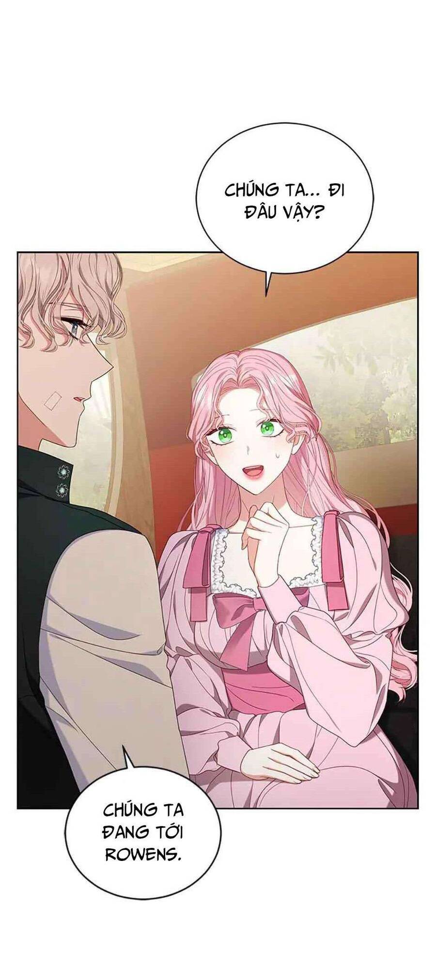 Hầu Nữ Trong Trò Chơi Harem Ngược Muốn Nghỉ Việc Chap 33 - Next Chap 34