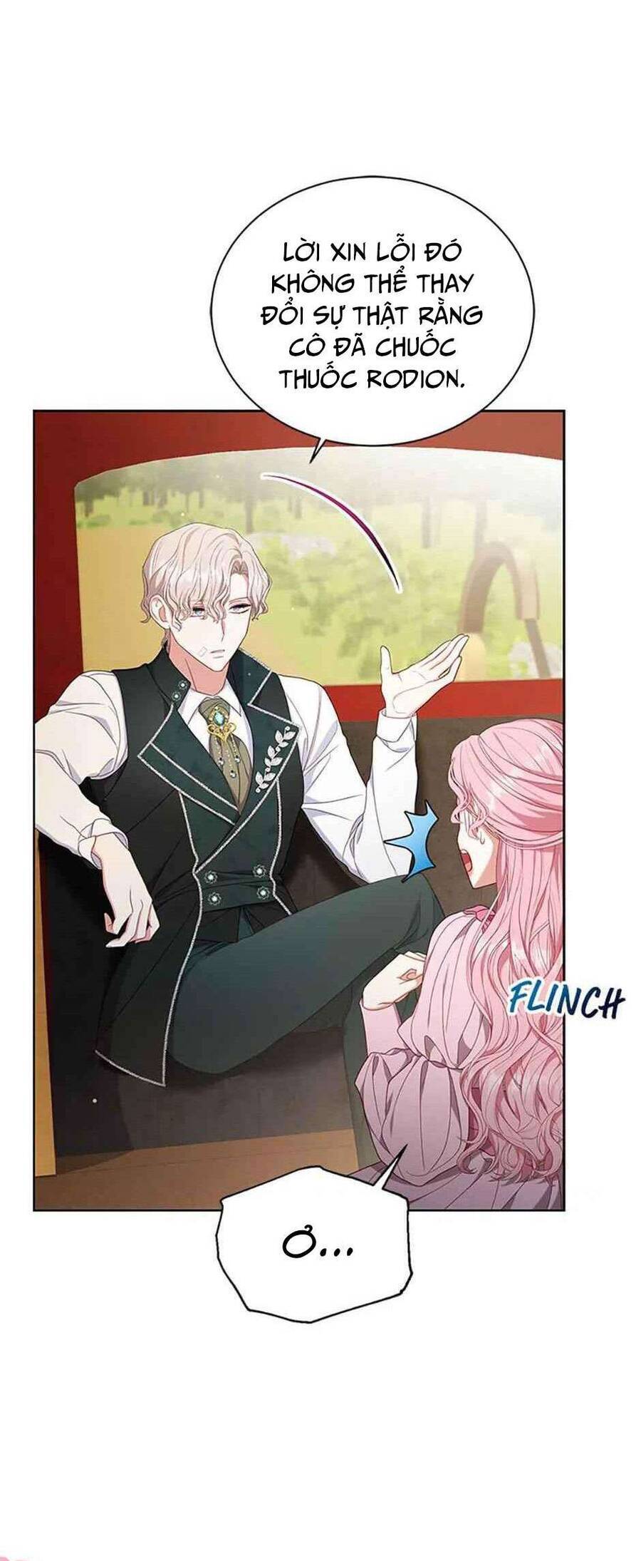 Hầu Nữ Trong Trò Chơi Harem Ngược Muốn Nghỉ Việc Chap 33 - Next Chap 34