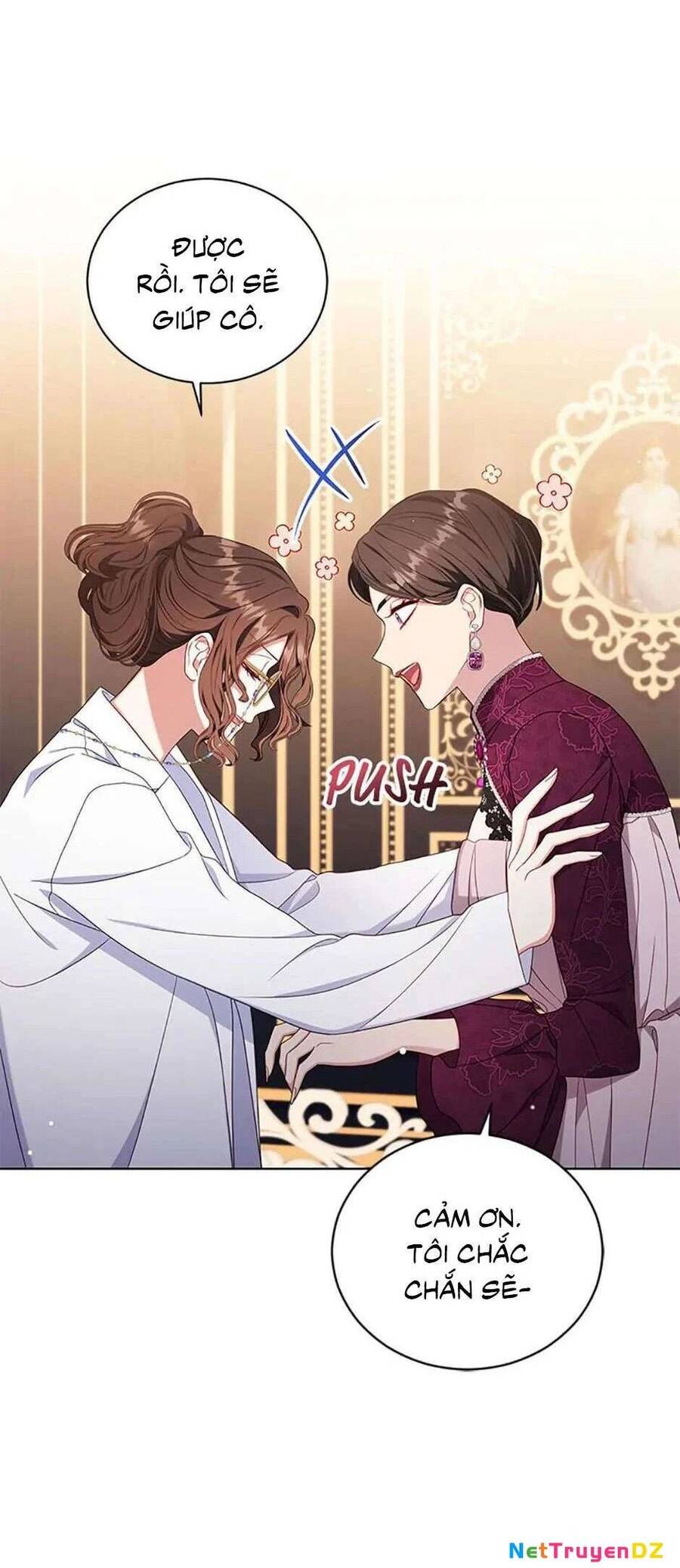 Hầu Nữ Trong Trò Chơi Harem Ngược Muốn Nghỉ Việc Chap 34 - Next Chap 35