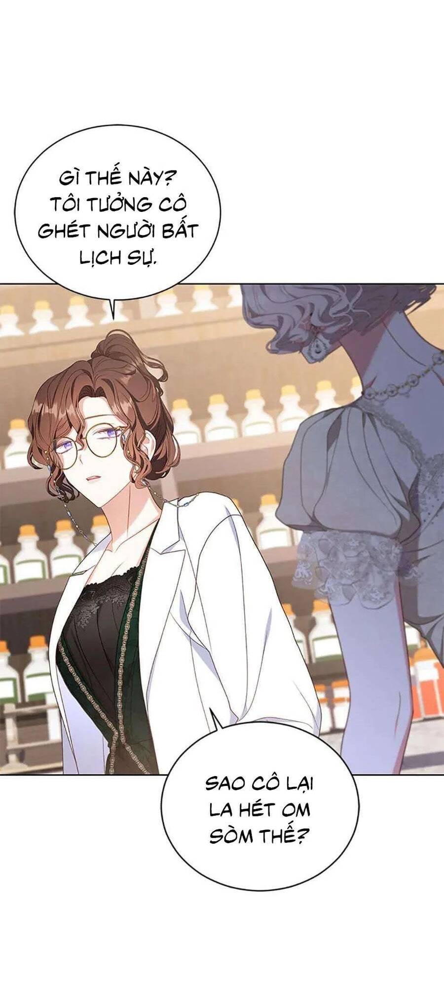 Hầu Nữ Trong Trò Chơi Harem Ngược Muốn Nghỉ Việc Chap 34 - Next Chap 35