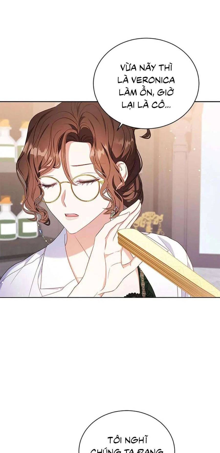 Hầu Nữ Trong Trò Chơi Harem Ngược Muốn Nghỉ Việc Chap 34 - Next Chap 35
