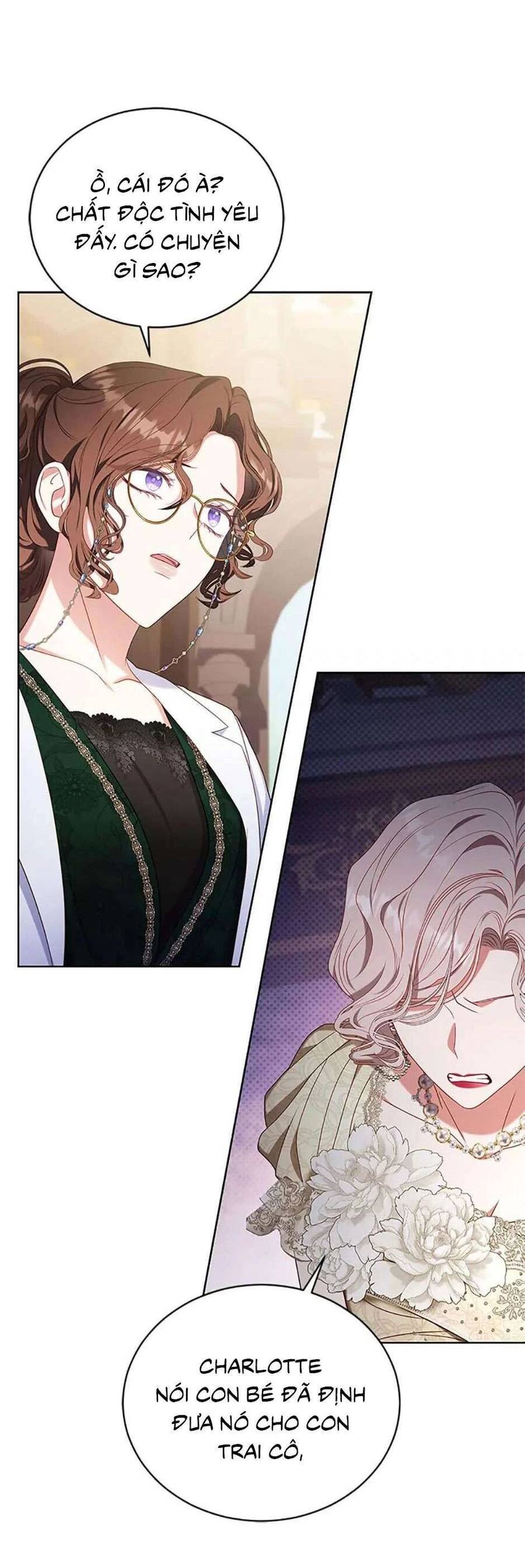 Hầu Nữ Trong Trò Chơi Harem Ngược Muốn Nghỉ Việc Chap 34 - Next Chap 35