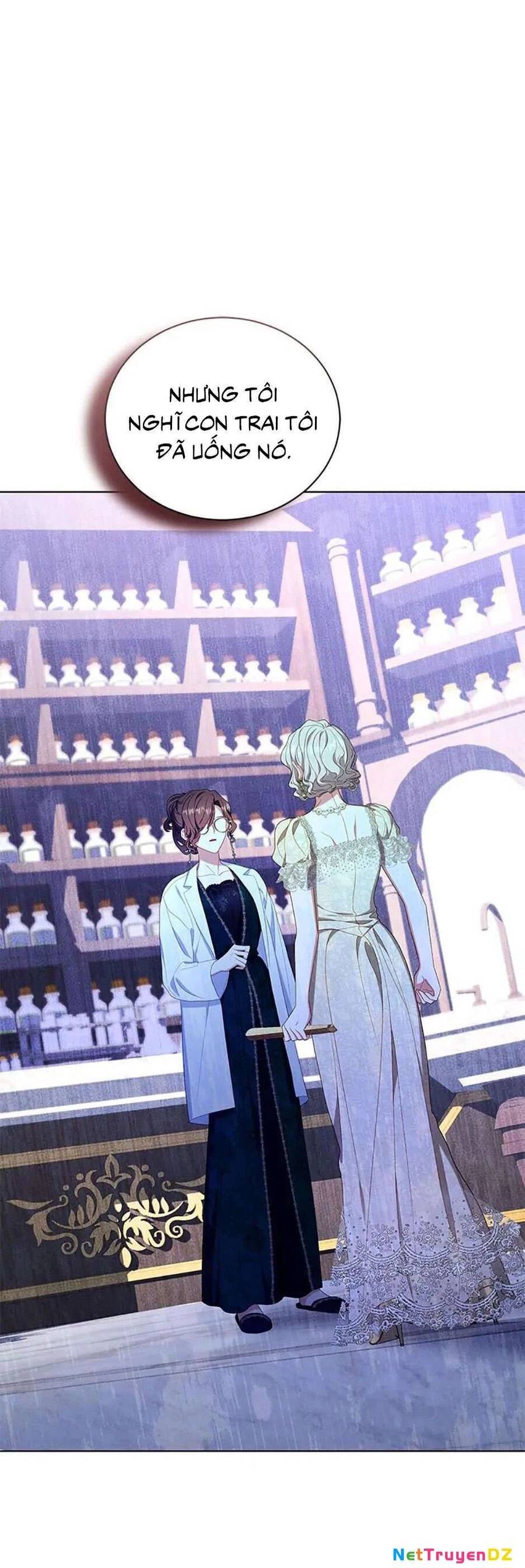 Hầu Nữ Trong Trò Chơi Harem Ngược Muốn Nghỉ Việc Chap 34 - Next Chap 35