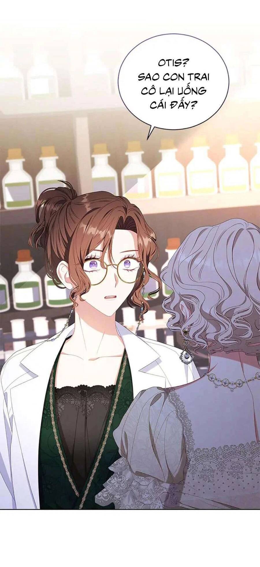 Hầu Nữ Trong Trò Chơi Harem Ngược Muốn Nghỉ Việc Chap 34 - Next Chap 35
