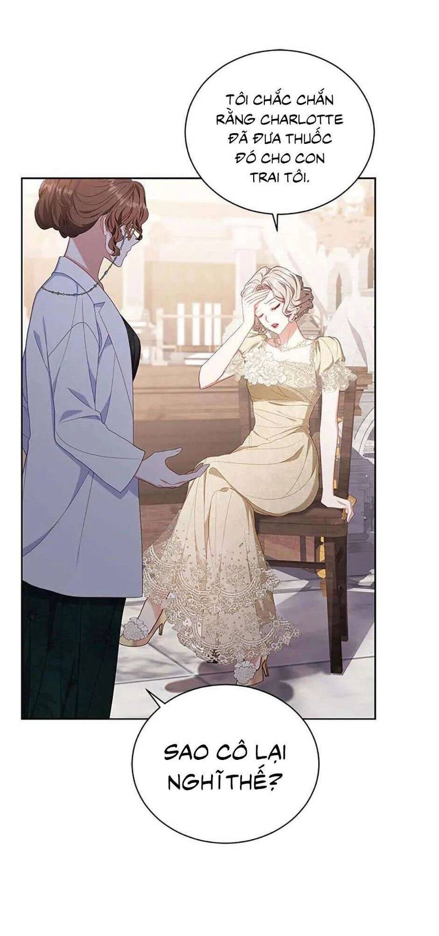 Hầu Nữ Trong Trò Chơi Harem Ngược Muốn Nghỉ Việc Chap 34 - Next Chap 35