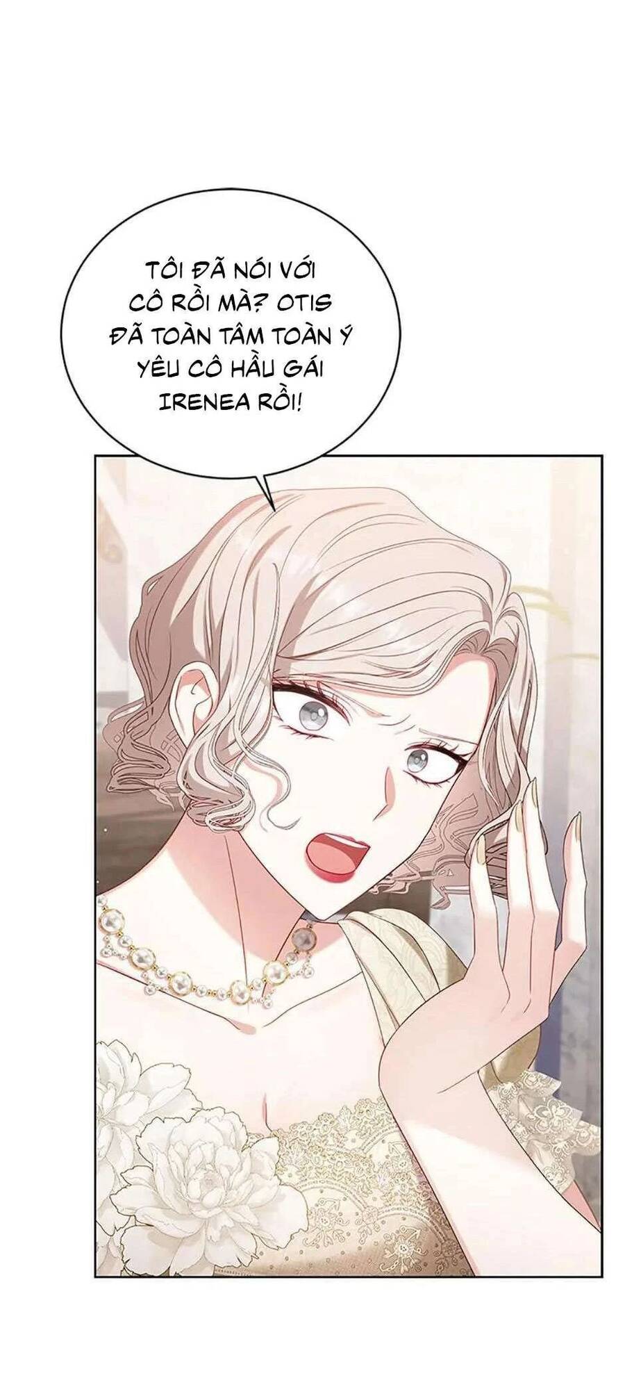 Hầu Nữ Trong Trò Chơi Harem Ngược Muốn Nghỉ Việc Chap 34 - Next Chap 35