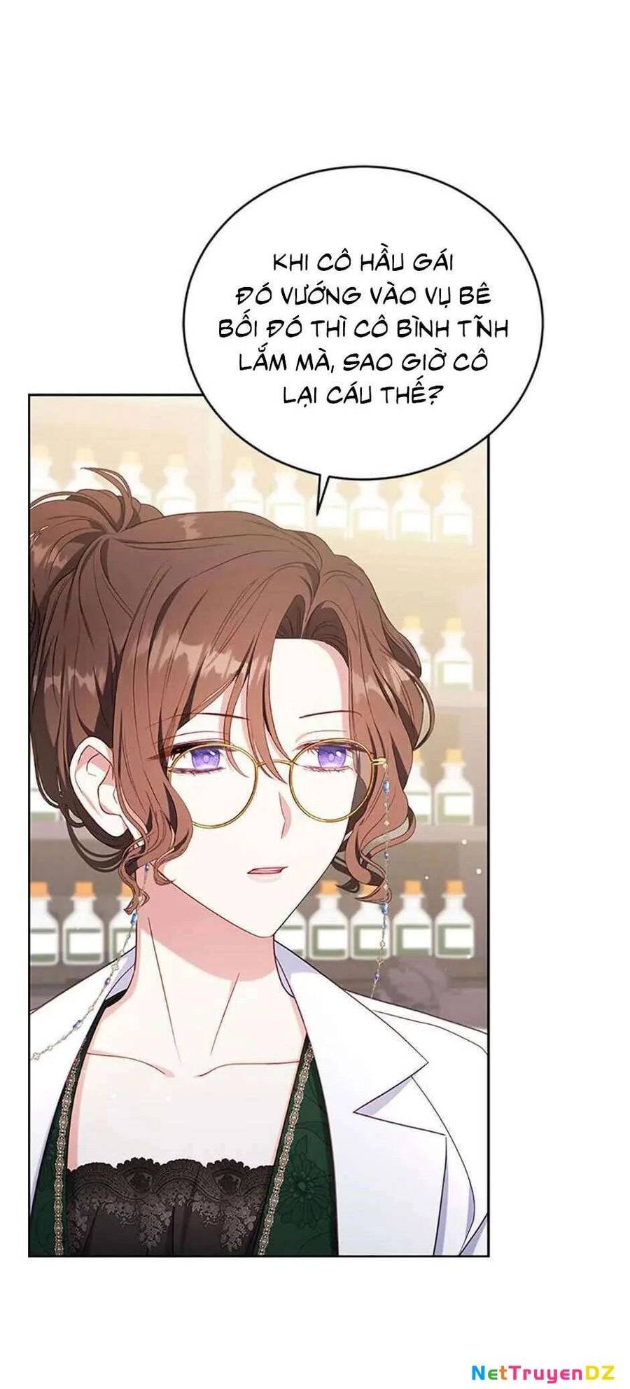 Hầu Nữ Trong Trò Chơi Harem Ngược Muốn Nghỉ Việc Chap 34 - Next Chap 35