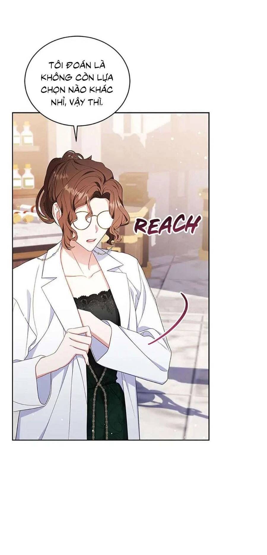 Hầu Nữ Trong Trò Chơi Harem Ngược Muốn Nghỉ Việc Chap 34 - Next Chap 35