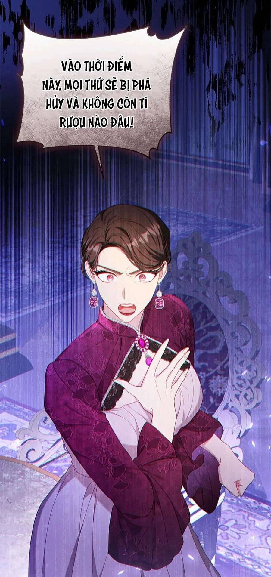 Hầu Nữ Trong Trò Chơi Harem Ngược Muốn Nghỉ Việc Chap 34 - Next Chap 35