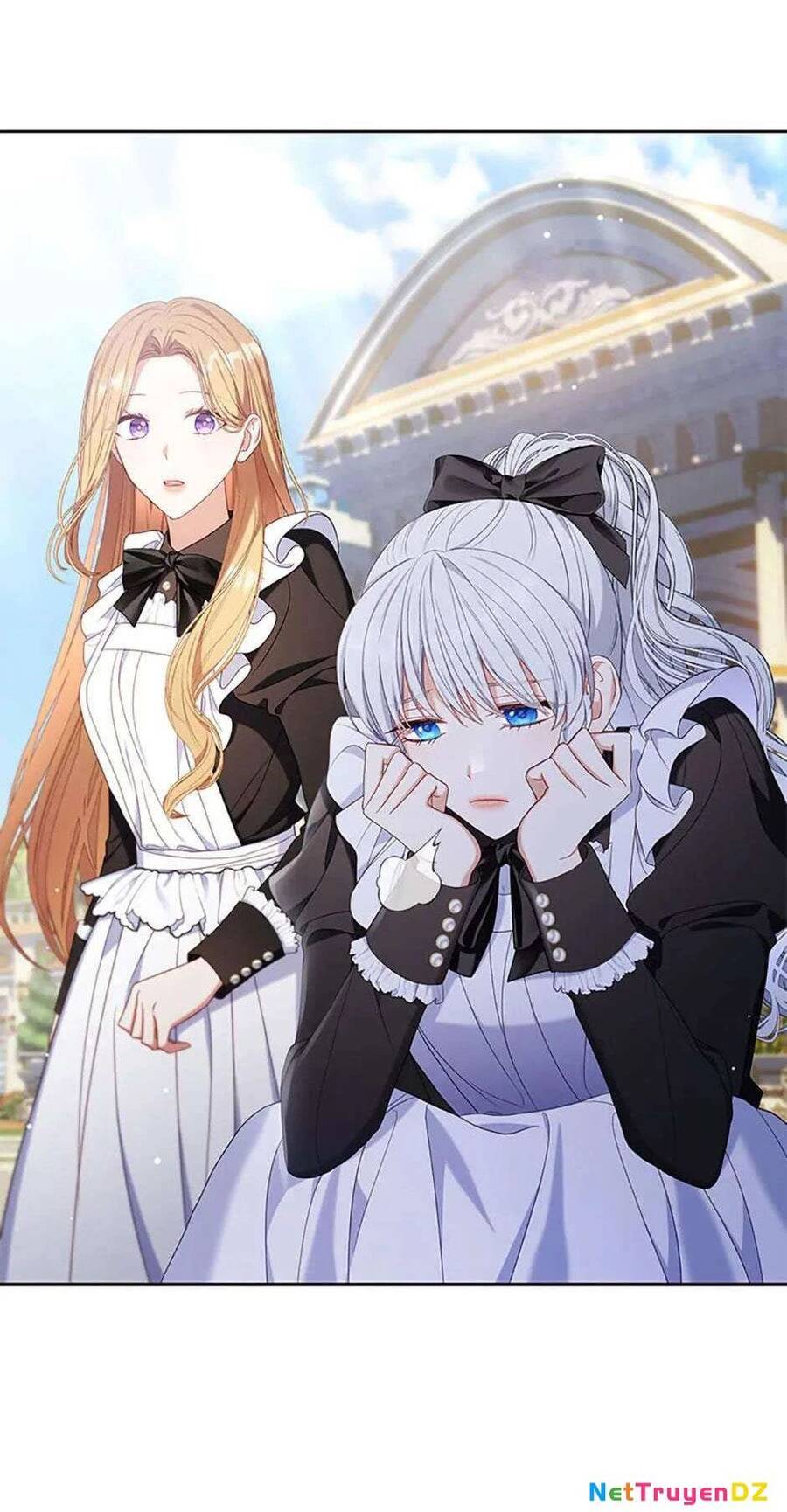 Hầu Nữ Trong Trò Chơi Harem Ngược Muốn Nghỉ Việc Chap 34 - Next Chap 35