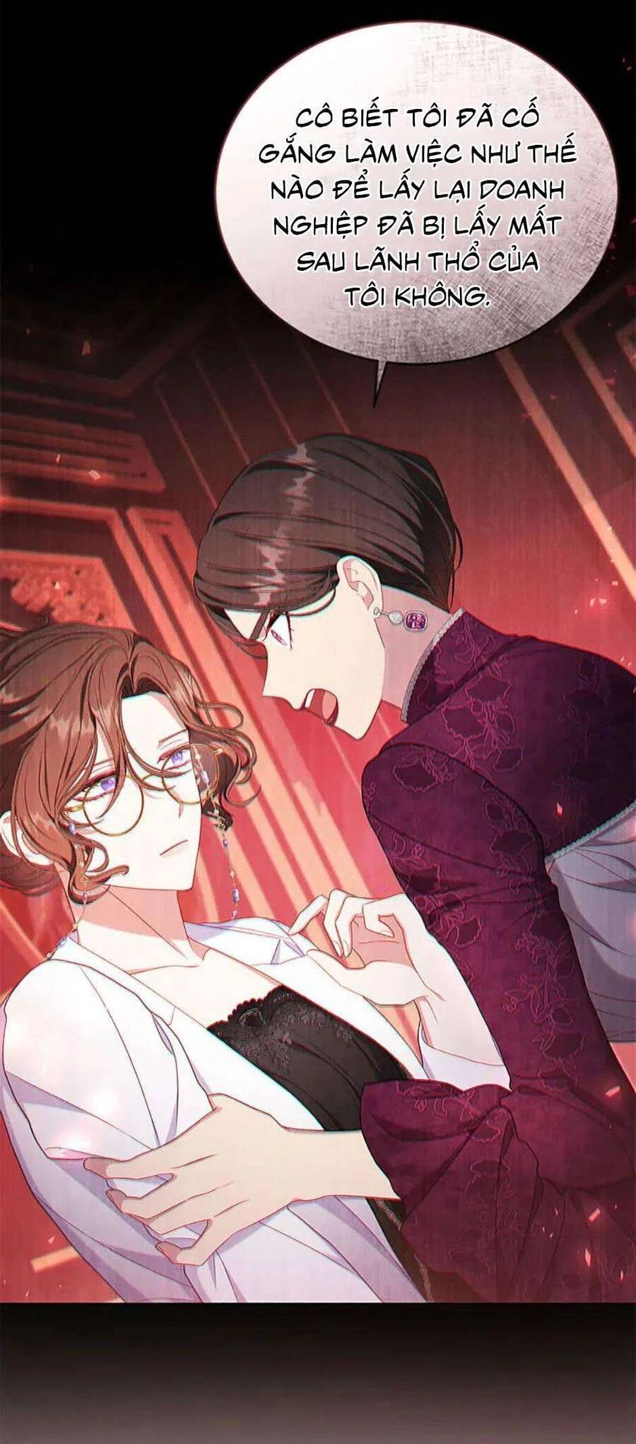 Hầu Nữ Trong Trò Chơi Harem Ngược Muốn Nghỉ Việc Chap 34 - Next Chap 35