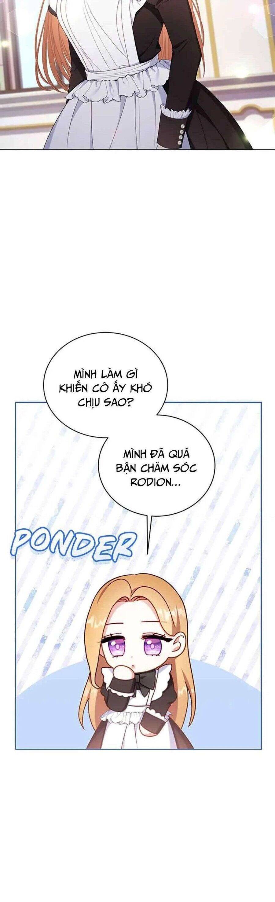 Hầu Nữ Trong Trò Chơi Harem Ngược Muốn Nghỉ Việc Chap 35 - Next Chap 36