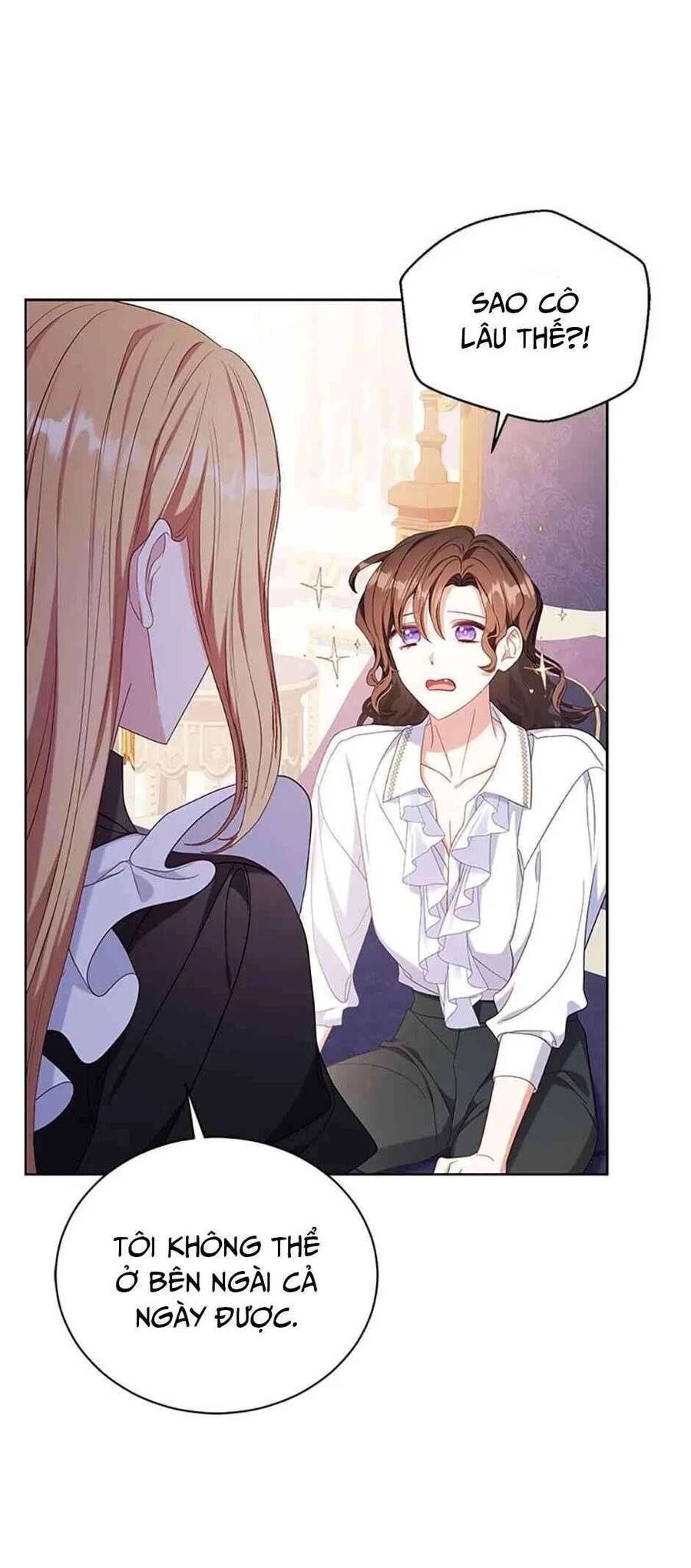 Hầu Nữ Trong Trò Chơi Harem Ngược Muốn Nghỉ Việc Chap 35 - Next Chap 36