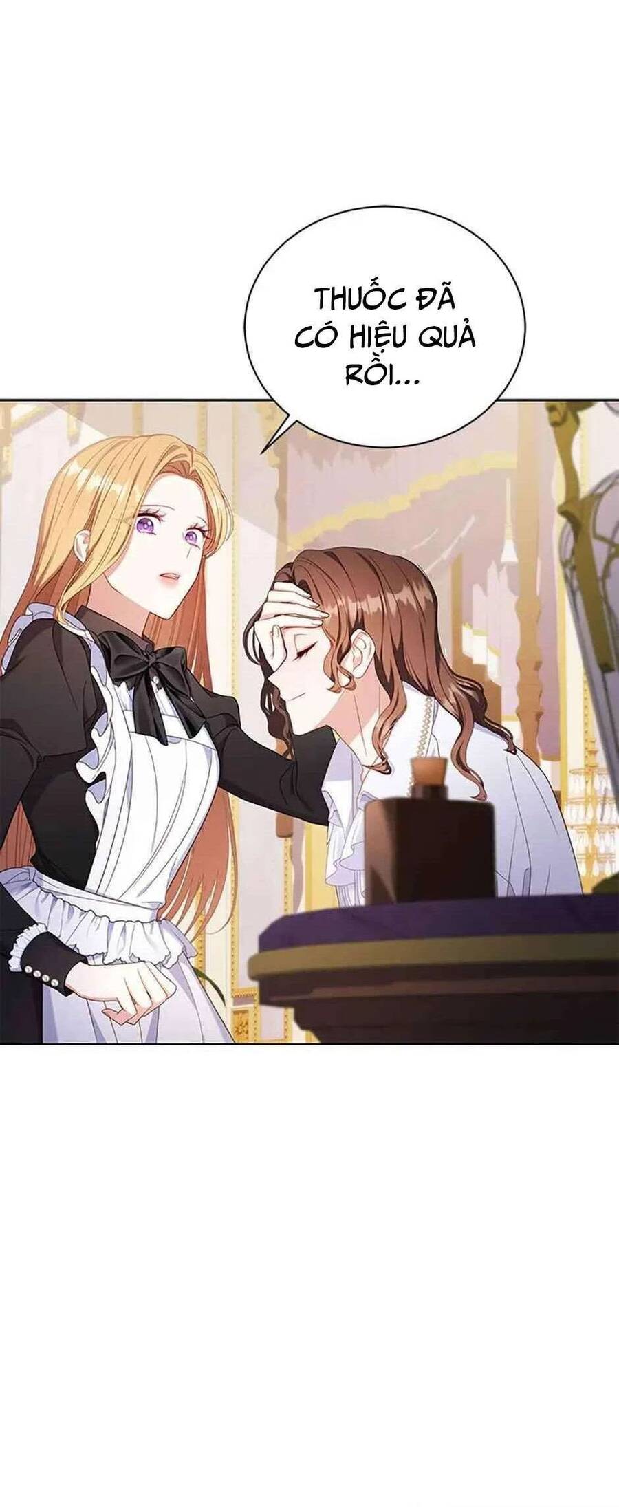 Hầu Nữ Trong Trò Chơi Harem Ngược Muốn Nghỉ Việc Chap 35 - Next Chap 36