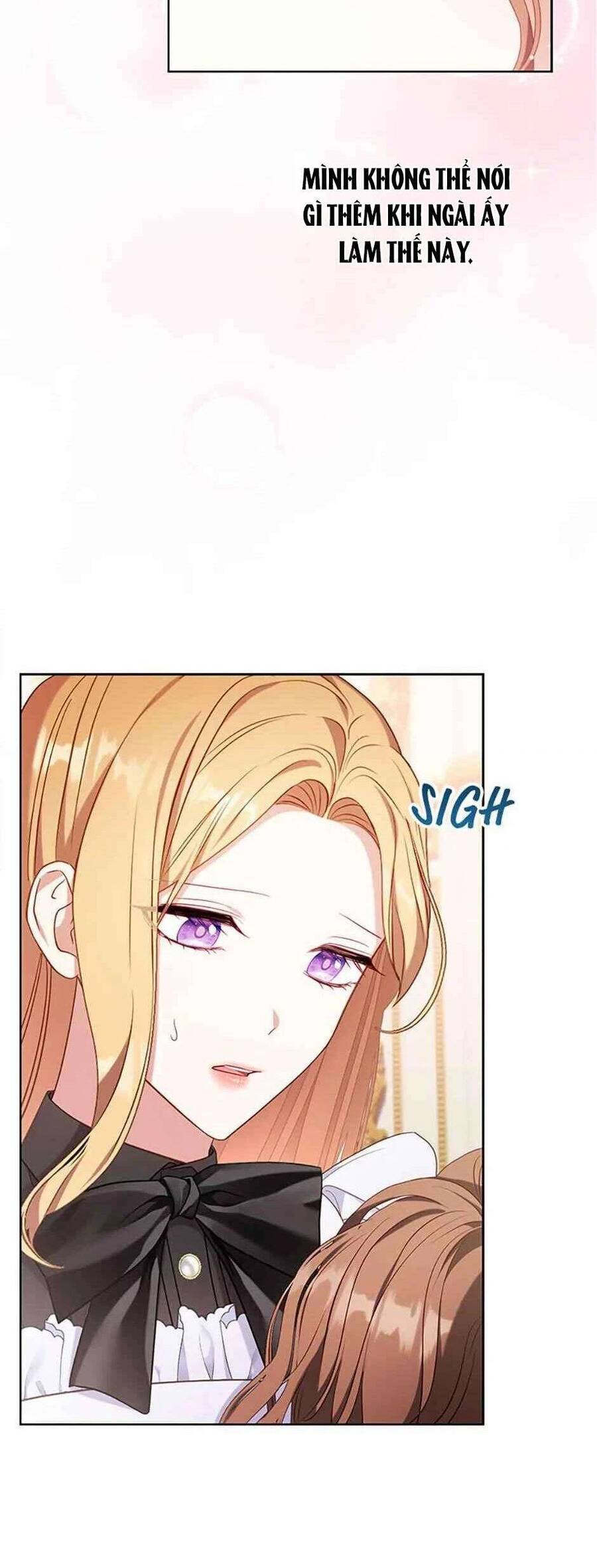 Hầu Nữ Trong Trò Chơi Harem Ngược Muốn Nghỉ Việc Chap 35 - Next Chap 36