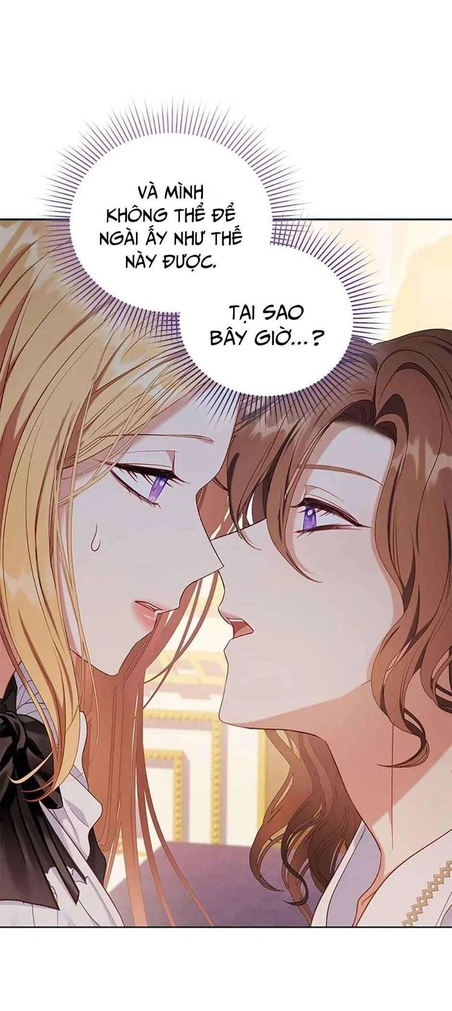 Hầu Nữ Trong Trò Chơi Harem Ngược Muốn Nghỉ Việc Chap 35 - Next Chap 36