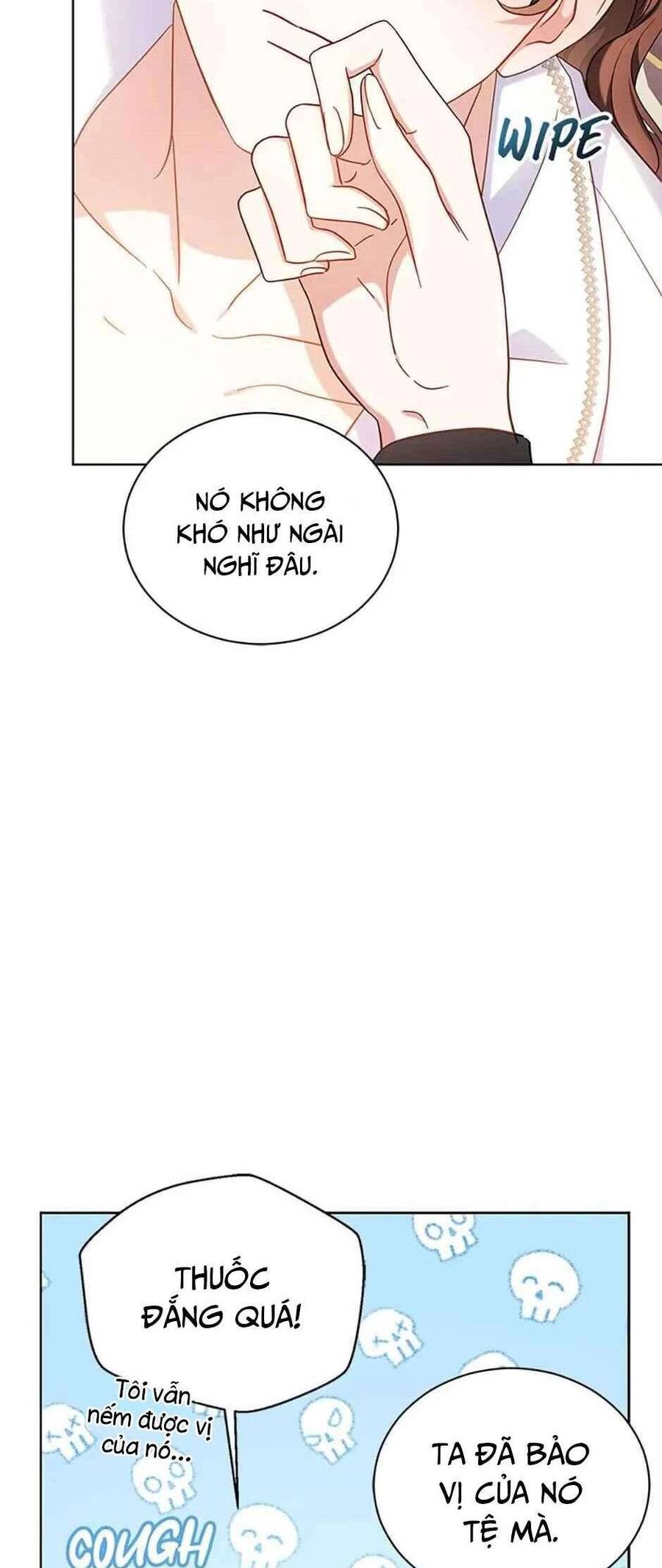 Hầu Nữ Trong Trò Chơi Harem Ngược Muốn Nghỉ Việc Chap 35 - Next Chap 36