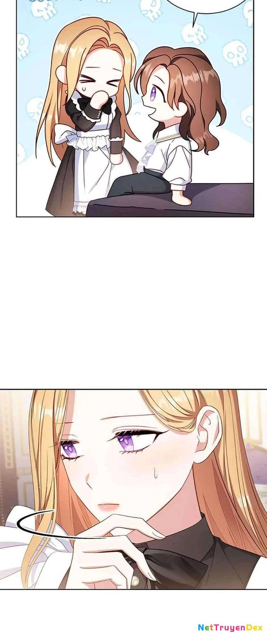 Hầu Nữ Trong Trò Chơi Harem Ngược Muốn Nghỉ Việc Chap 35 - Next Chap 36