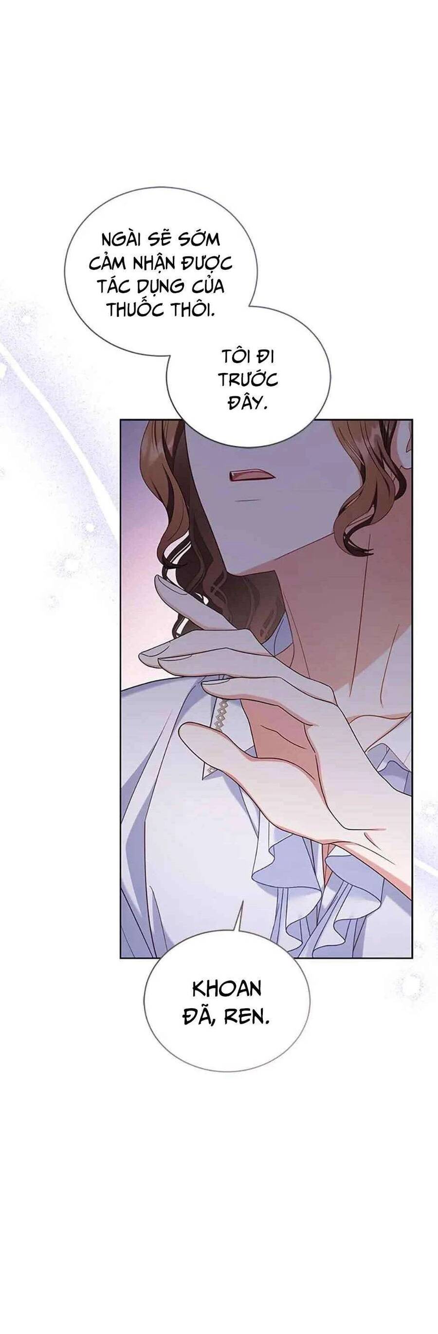 Hầu Nữ Trong Trò Chơi Harem Ngược Muốn Nghỉ Việc Chap 35 - Next Chap 36
