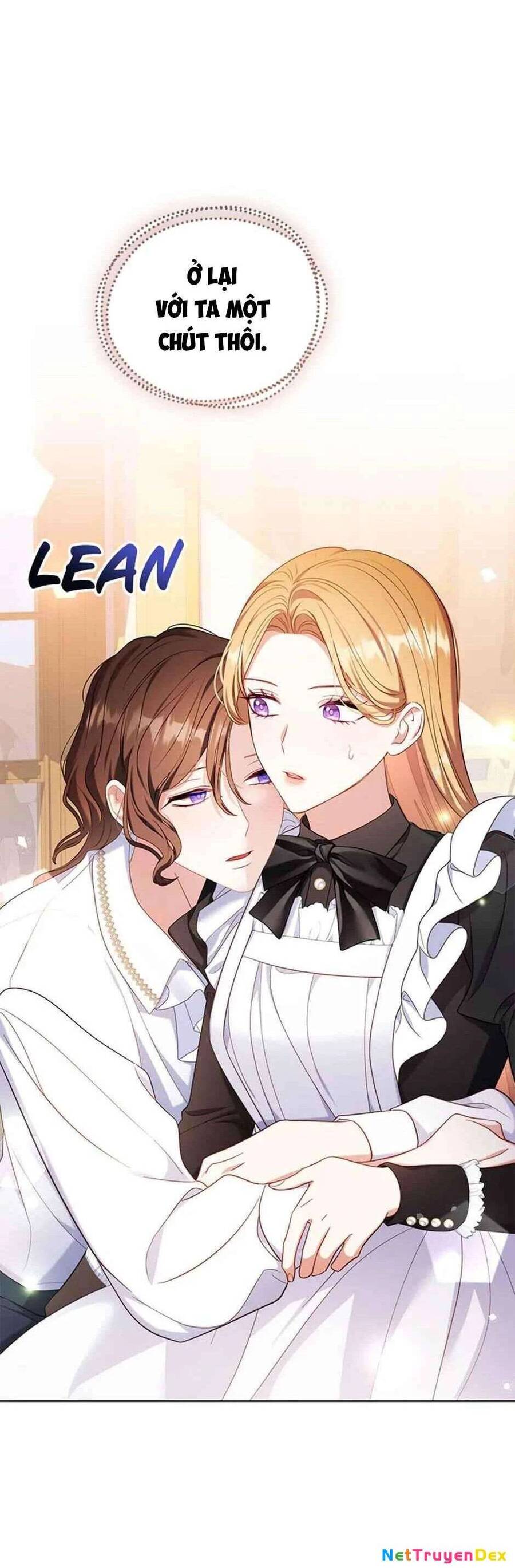 Hầu Nữ Trong Trò Chơi Harem Ngược Muốn Nghỉ Việc Chap 35 - Next Chap 36