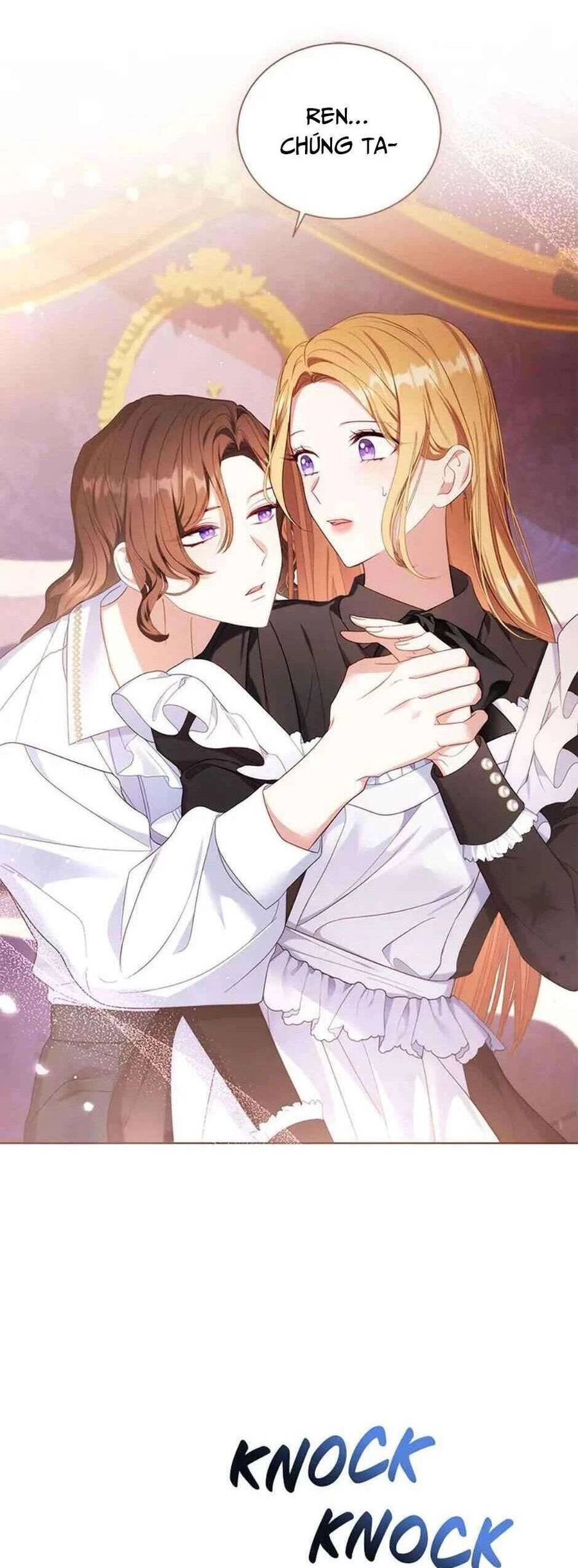 Hầu Nữ Trong Trò Chơi Harem Ngược Muốn Nghỉ Việc Chap 35 - Next Chap 36