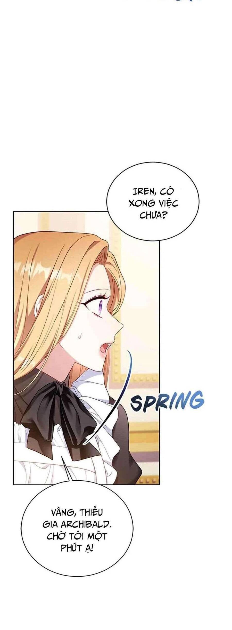 Hầu Nữ Trong Trò Chơi Harem Ngược Muốn Nghỉ Việc Chap 35 - Next Chap 36