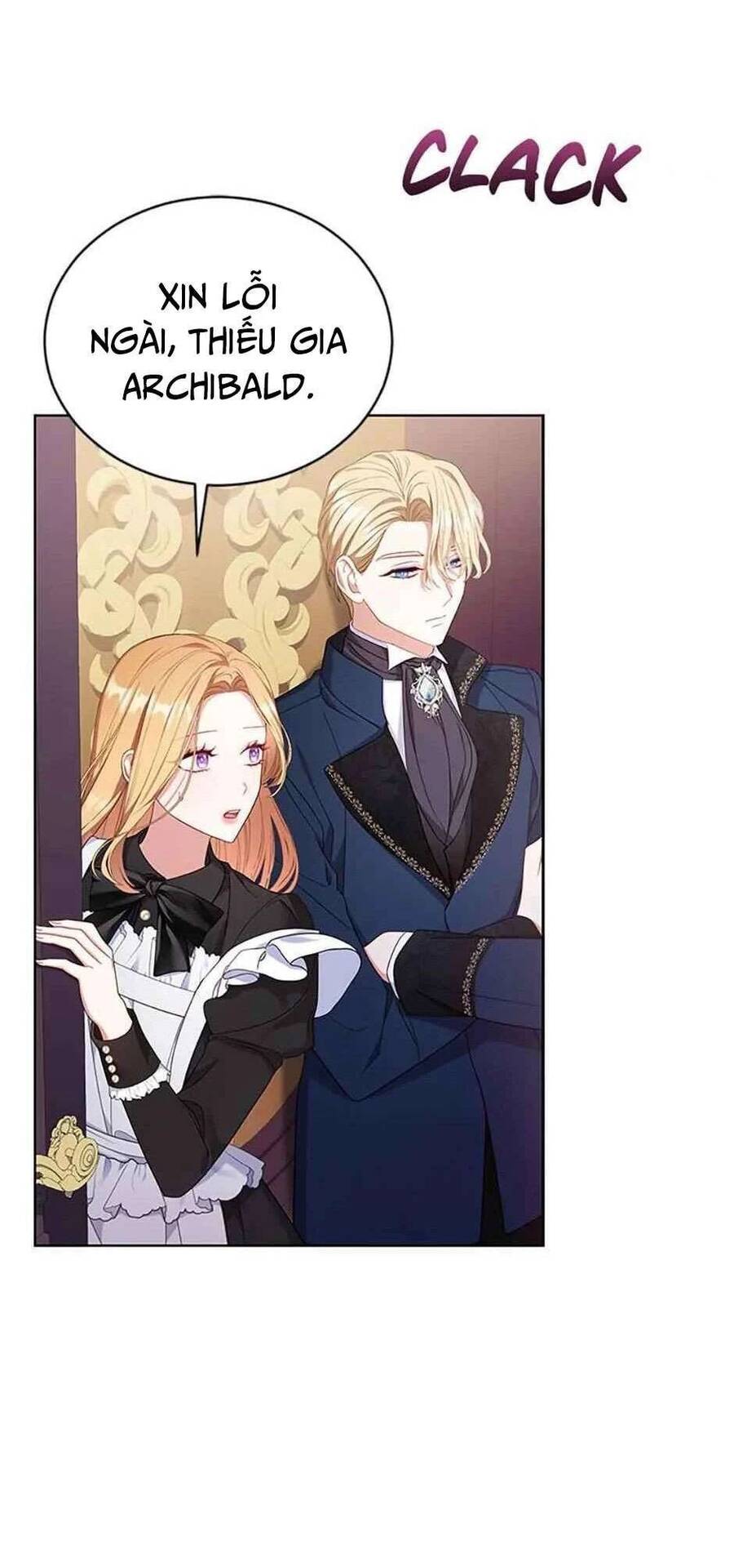 Hầu Nữ Trong Trò Chơi Harem Ngược Muốn Nghỉ Việc Chap 35 - Next Chap 36