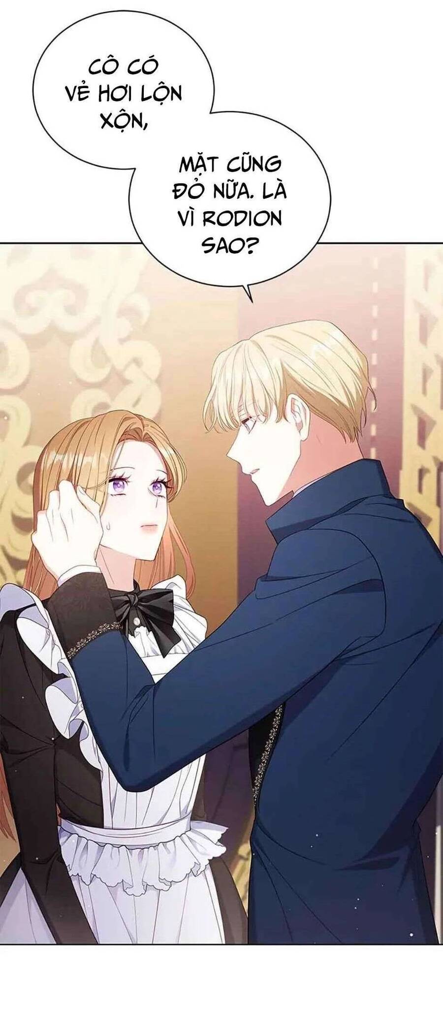 Hầu Nữ Trong Trò Chơi Harem Ngược Muốn Nghỉ Việc Chap 35 - Next Chap 36