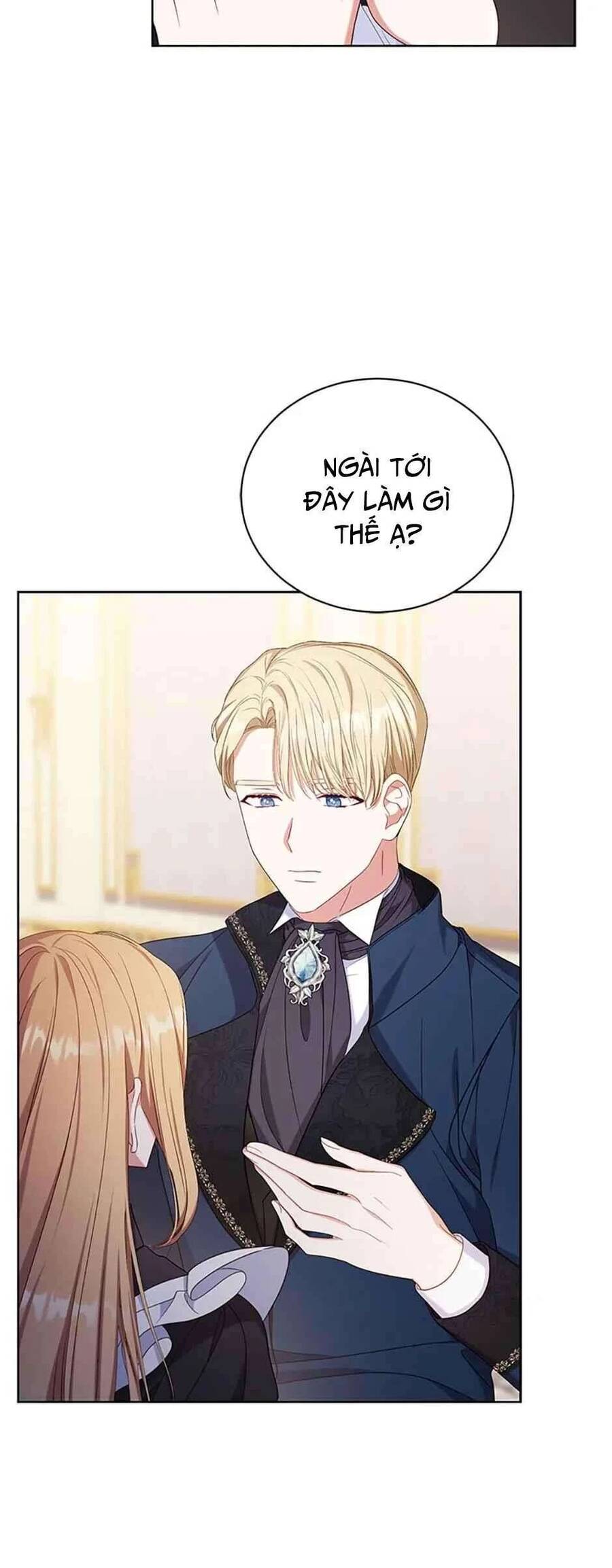 Hầu Nữ Trong Trò Chơi Harem Ngược Muốn Nghỉ Việc Chap 35 - Next Chap 36