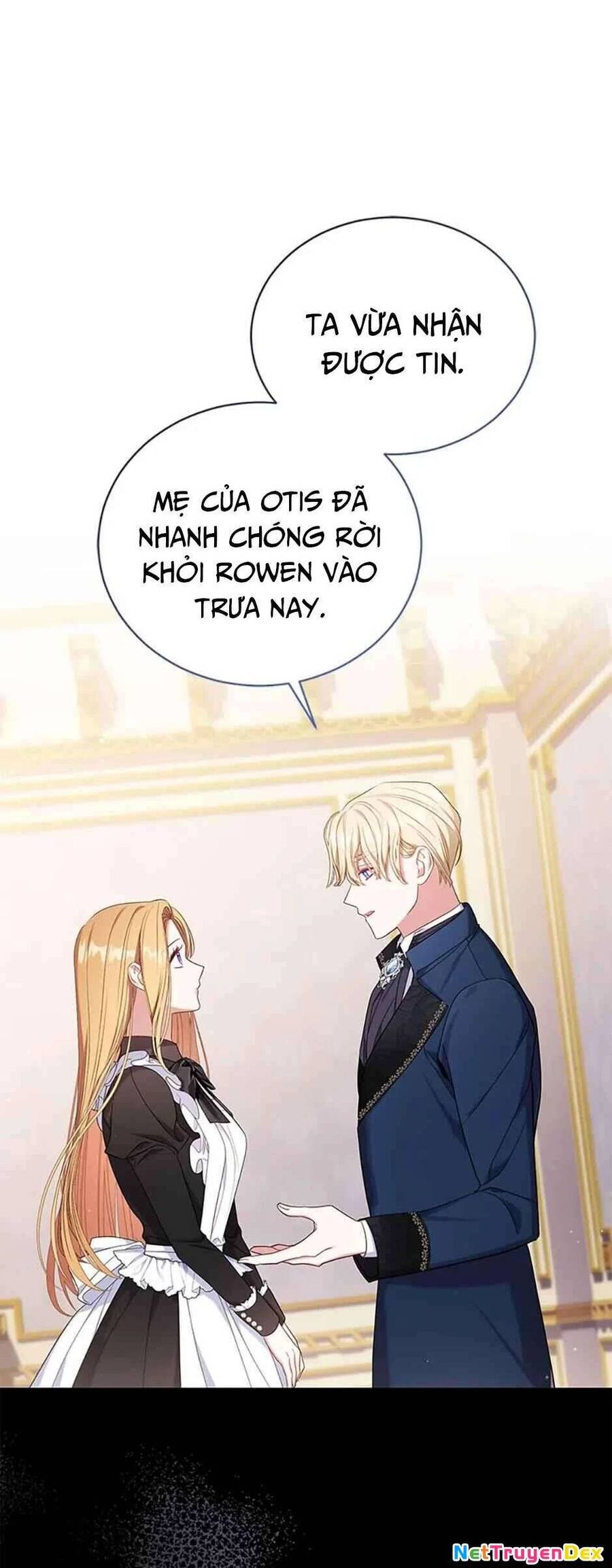 Hầu Nữ Trong Trò Chơi Harem Ngược Muốn Nghỉ Việc Chap 35 - Next Chap 36