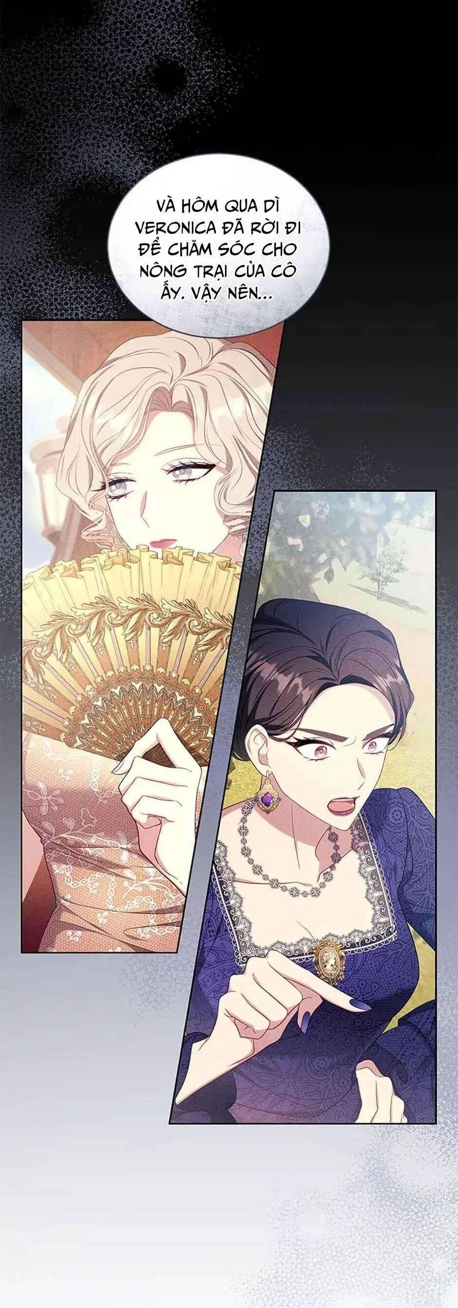 Hầu Nữ Trong Trò Chơi Harem Ngược Muốn Nghỉ Việc Chap 35 - Next Chap 36