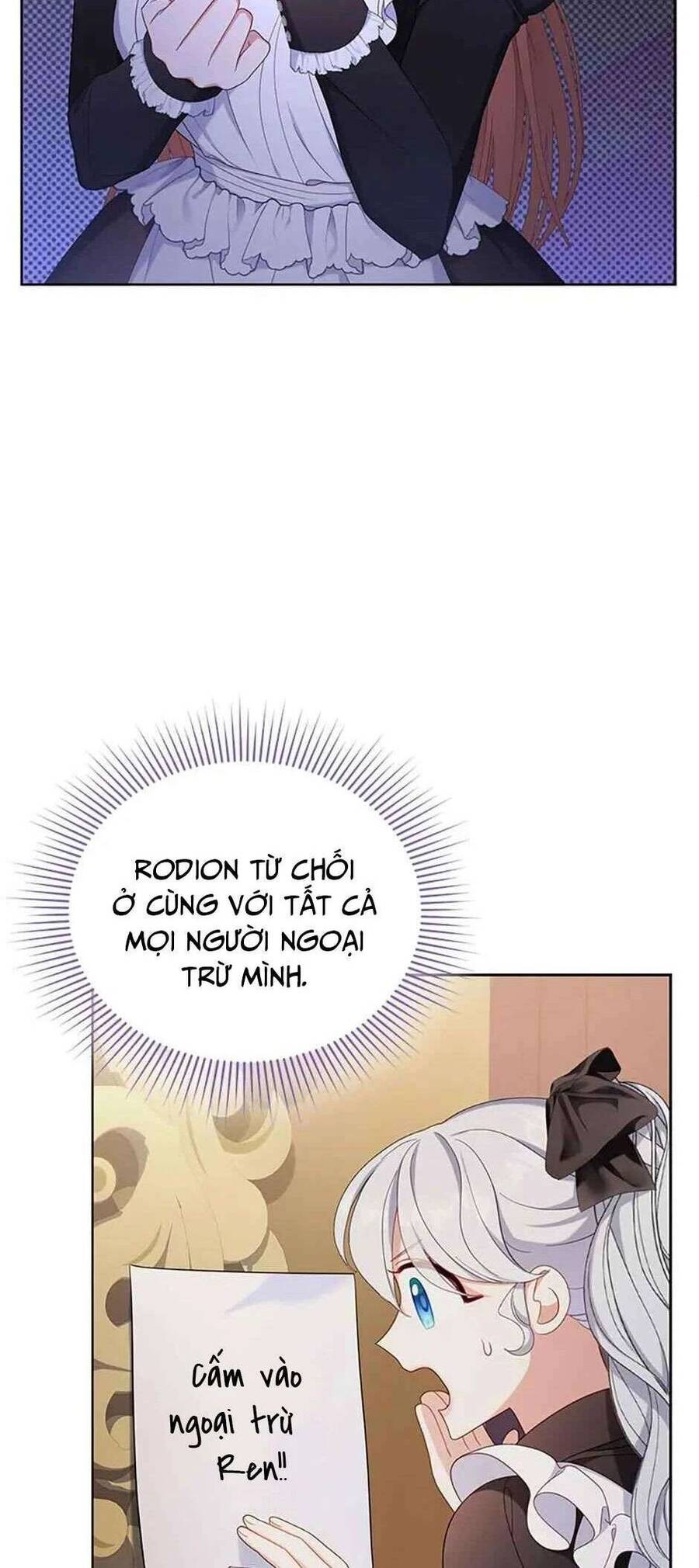 Hầu Nữ Trong Trò Chơi Harem Ngược Muốn Nghỉ Việc Chap 35 - Next Chap 36