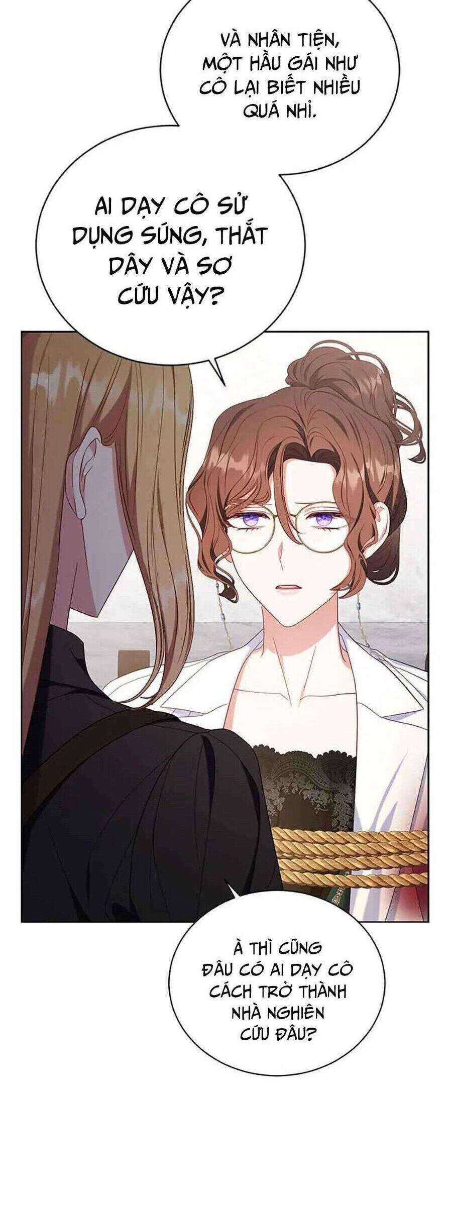 Hầu Nữ Trong Trò Chơi Harem Ngược Muốn Nghỉ Việc Chap 36 - Next Chap 37