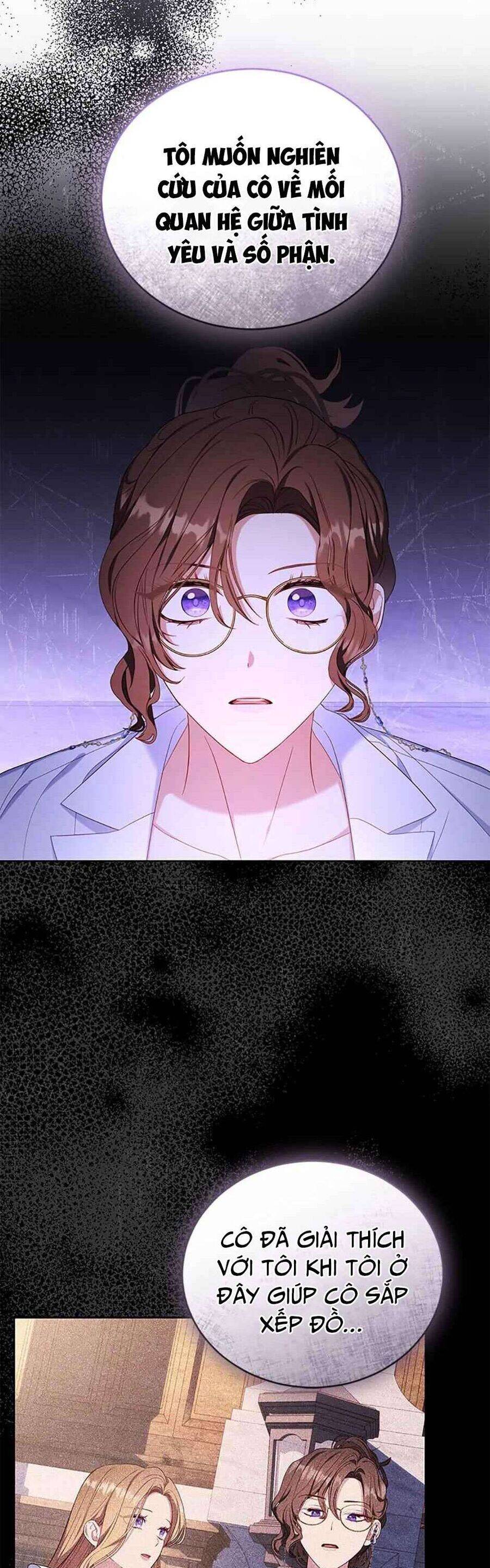 Hầu Nữ Trong Trò Chơi Harem Ngược Muốn Nghỉ Việc Chap 36 - Next Chap 37