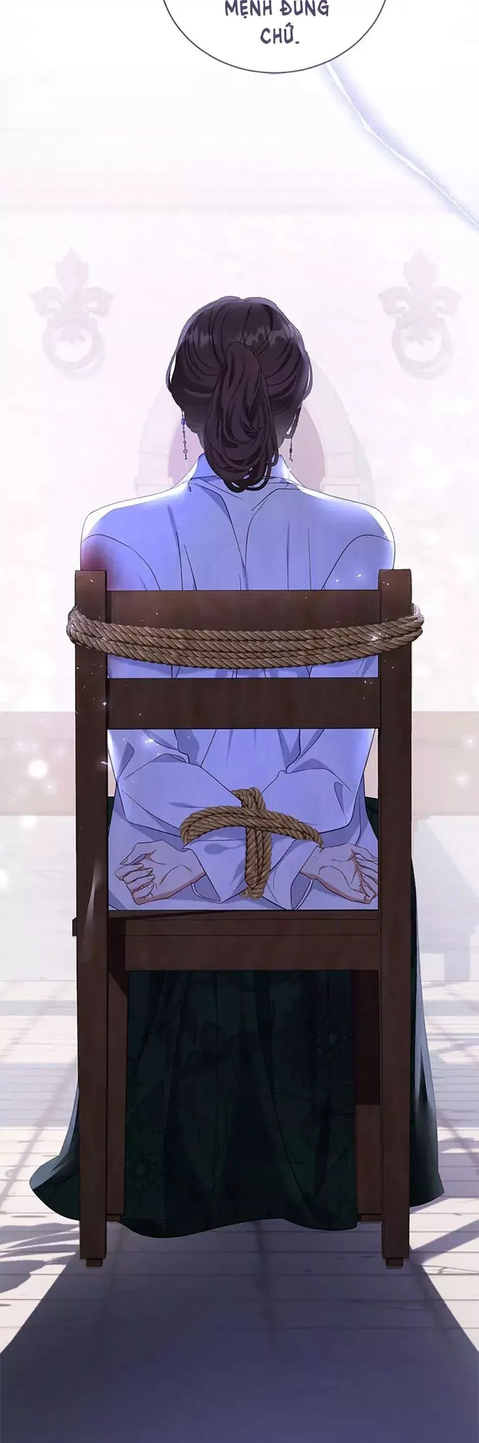 Hầu Nữ Trong Trò Chơi Harem Ngược Muốn Nghỉ Việc Chap 38 - Next Chap 39