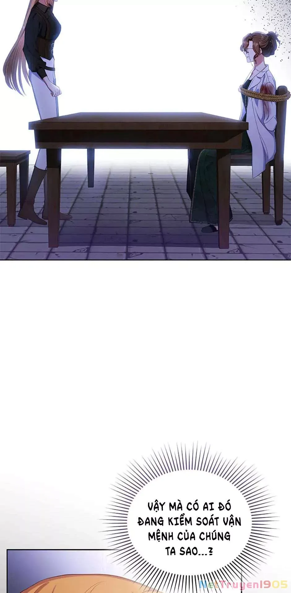 Hầu Nữ Trong Trò Chơi Harem Ngược Muốn Nghỉ Việc Chap 38 - Next Chap 39