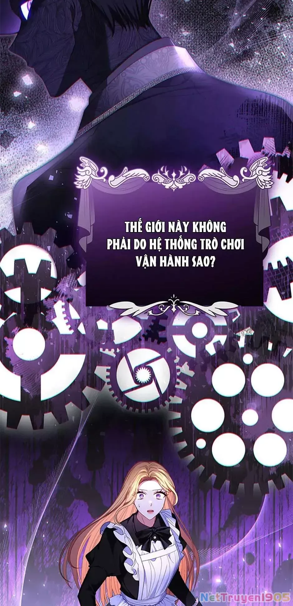 Hầu Nữ Trong Trò Chơi Harem Ngược Muốn Nghỉ Việc Chap 38 - Next Chap 39