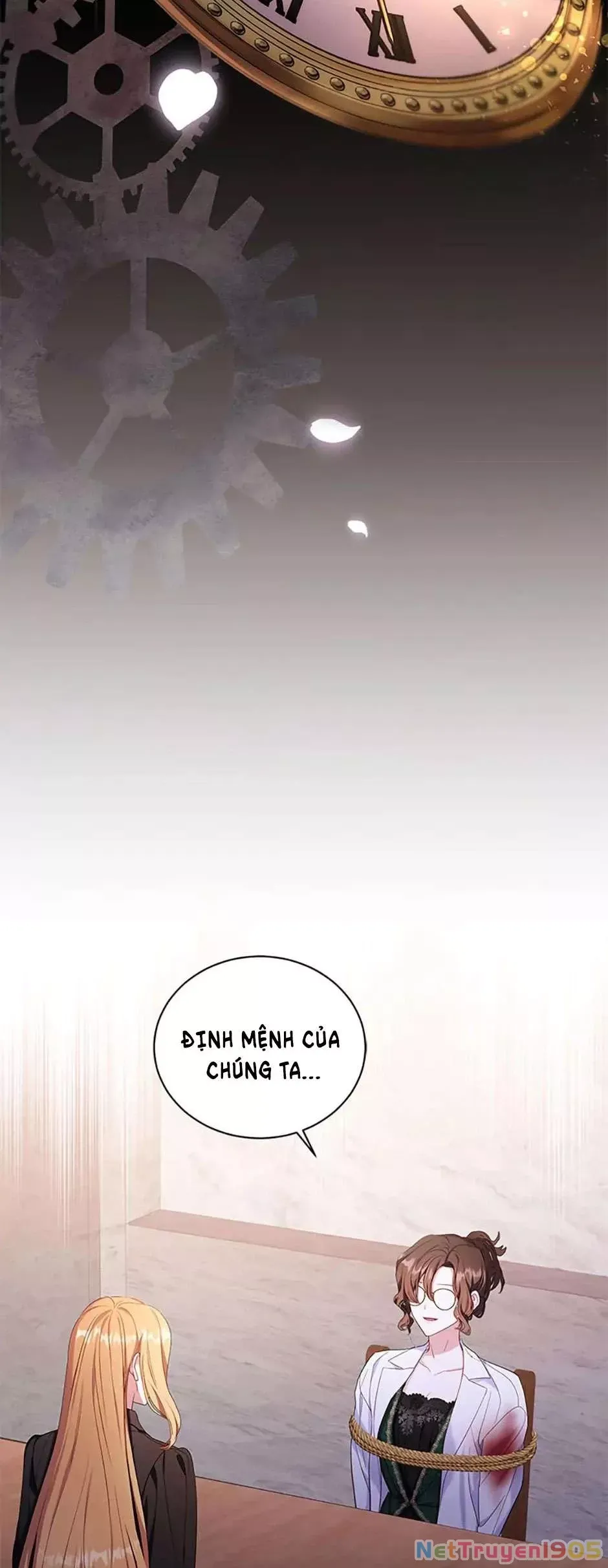 Hầu Nữ Trong Trò Chơi Harem Ngược Muốn Nghỉ Việc Chap 38 - Next Chap 39