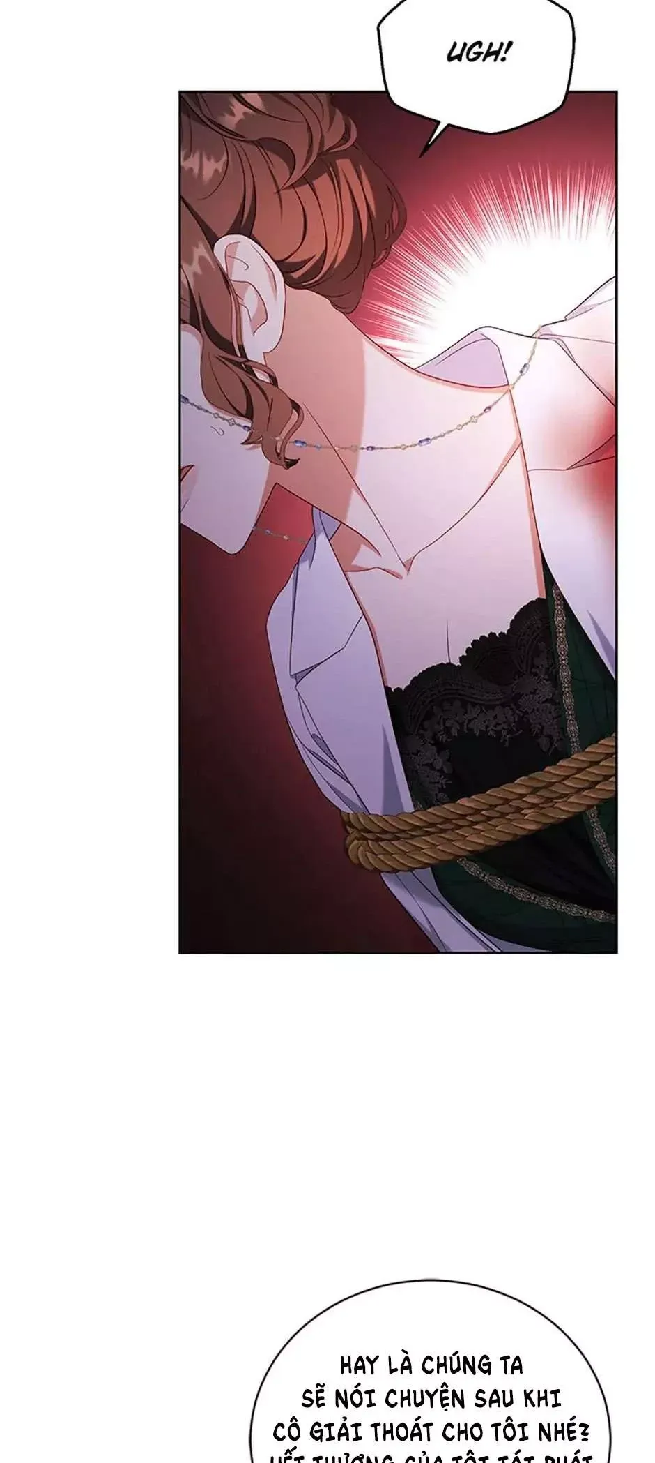 Hầu Nữ Trong Trò Chơi Harem Ngược Muốn Nghỉ Việc Chap 38 - Next Chap 39