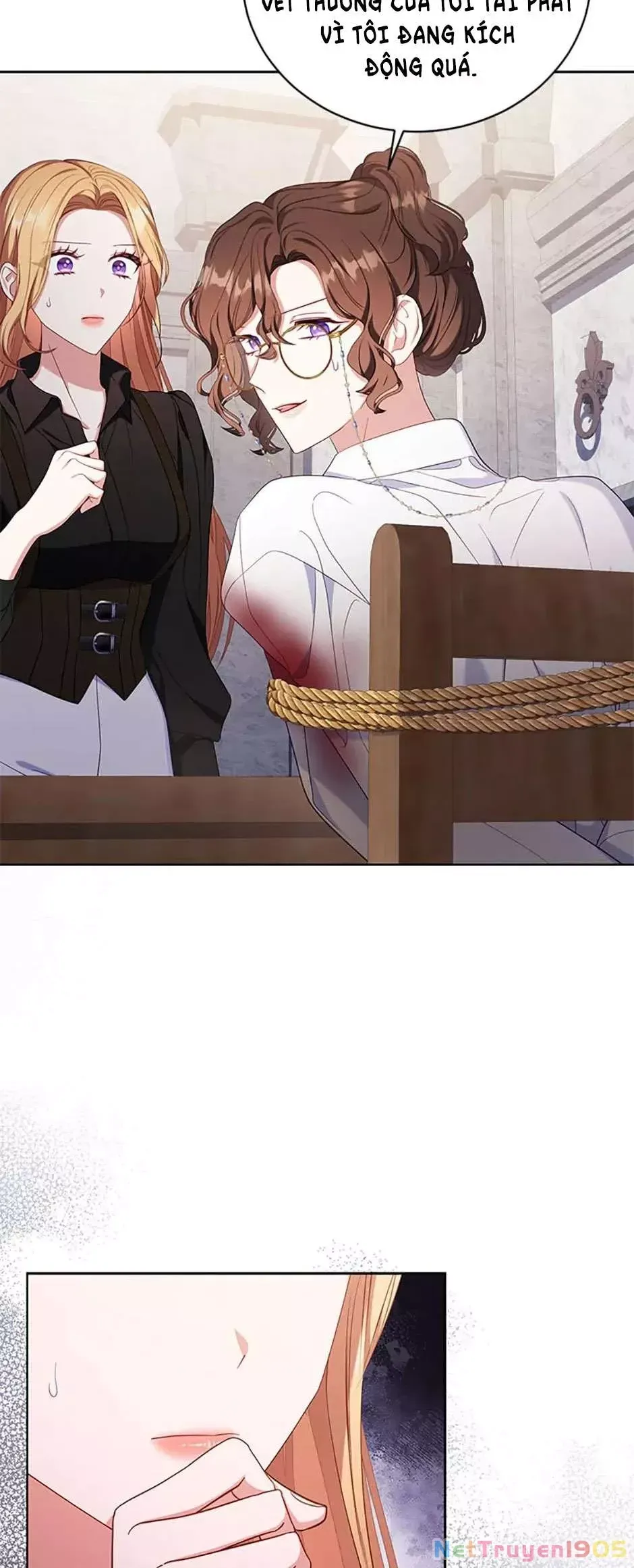 Hầu Nữ Trong Trò Chơi Harem Ngược Muốn Nghỉ Việc Chap 38 - Next Chap 39